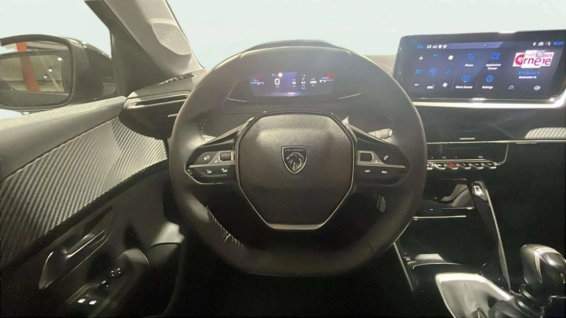 Peugeot 208 Allure Gasolina 100 - foto 15