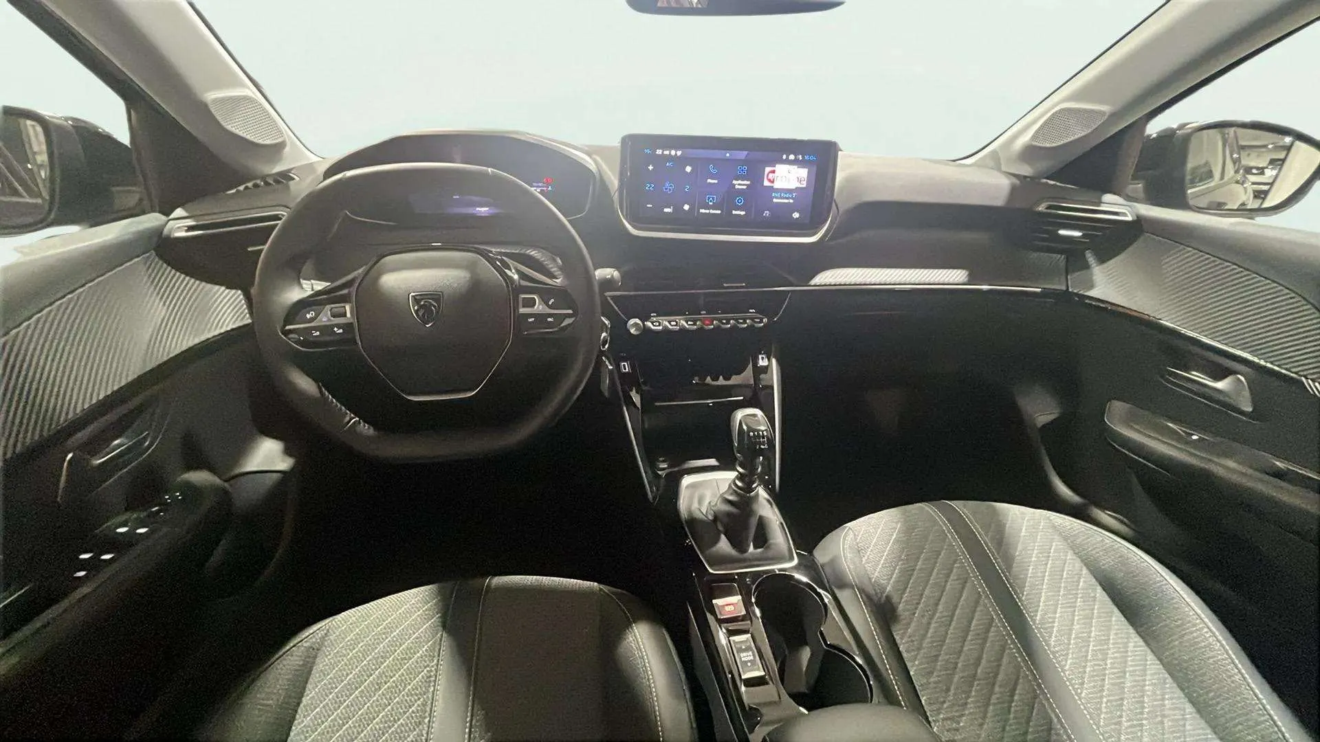 Peugeot 208 Allure Gasolina 100 - foto 14