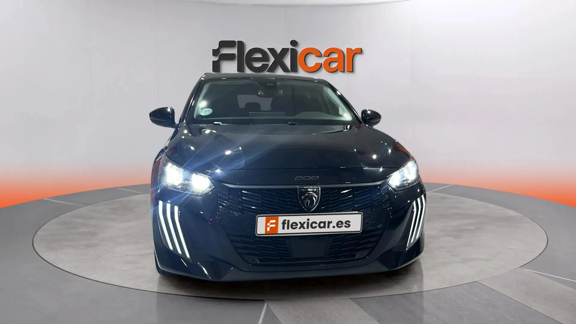 Peugeot 208 Allure Gasolina 100 - foto 4