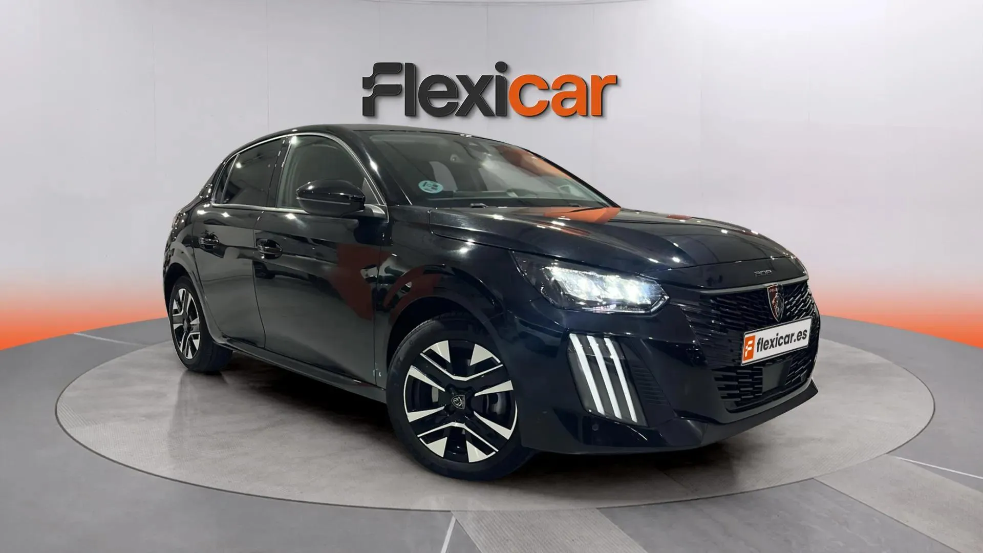 Peugeot 208 Allure Gasolina 100