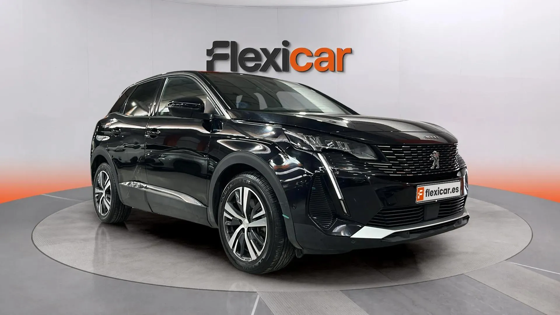 Peugeot 3008 225 e-EAT8 Allure Pack