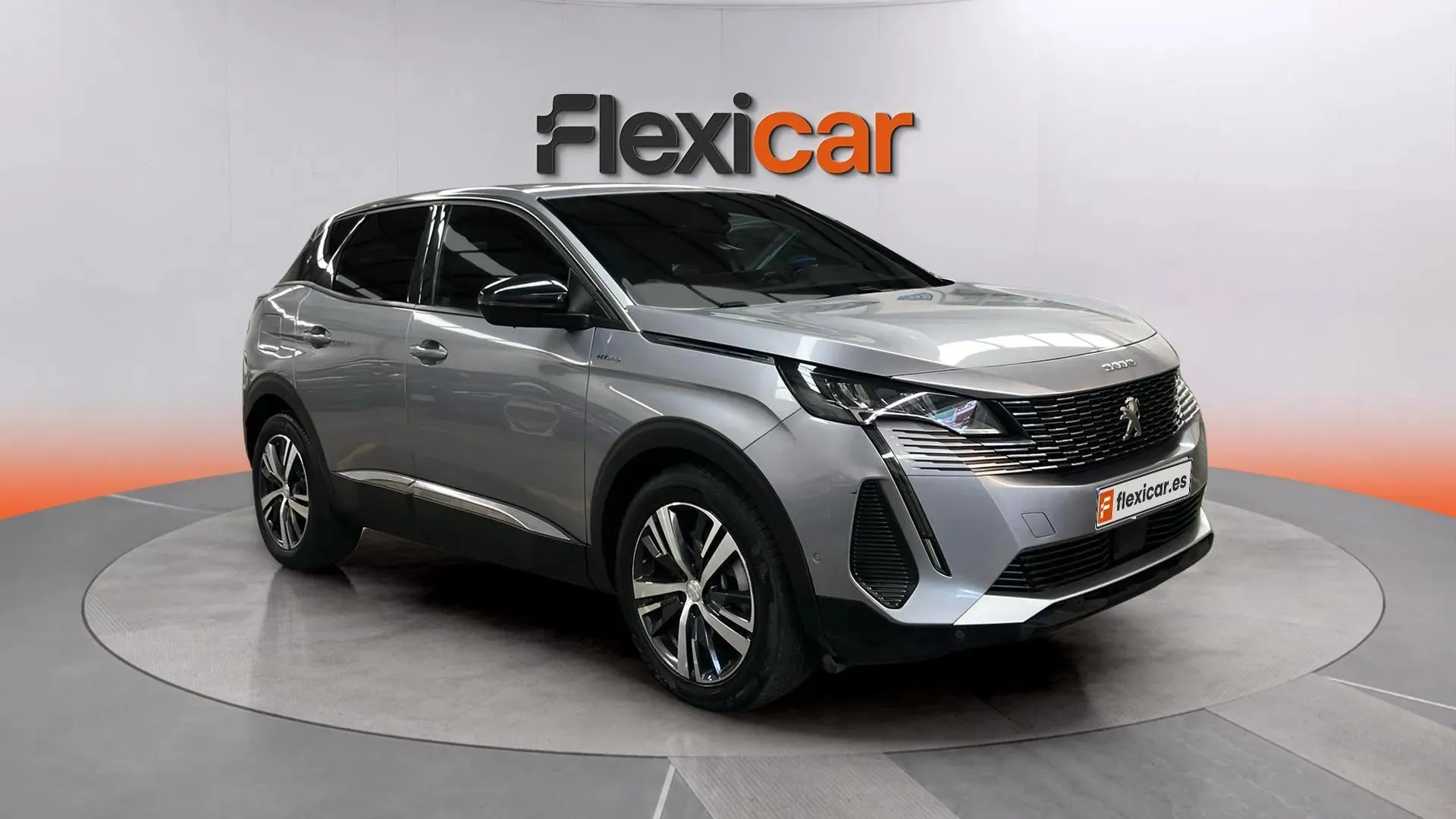 Peugeot 3008 225 e-EAT8 Allure Pack