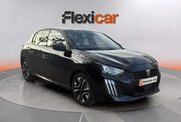 peugeot 208 allure gasolina 100 s amps 6 vel man gasolina manual cabrera de mar 903000000241917