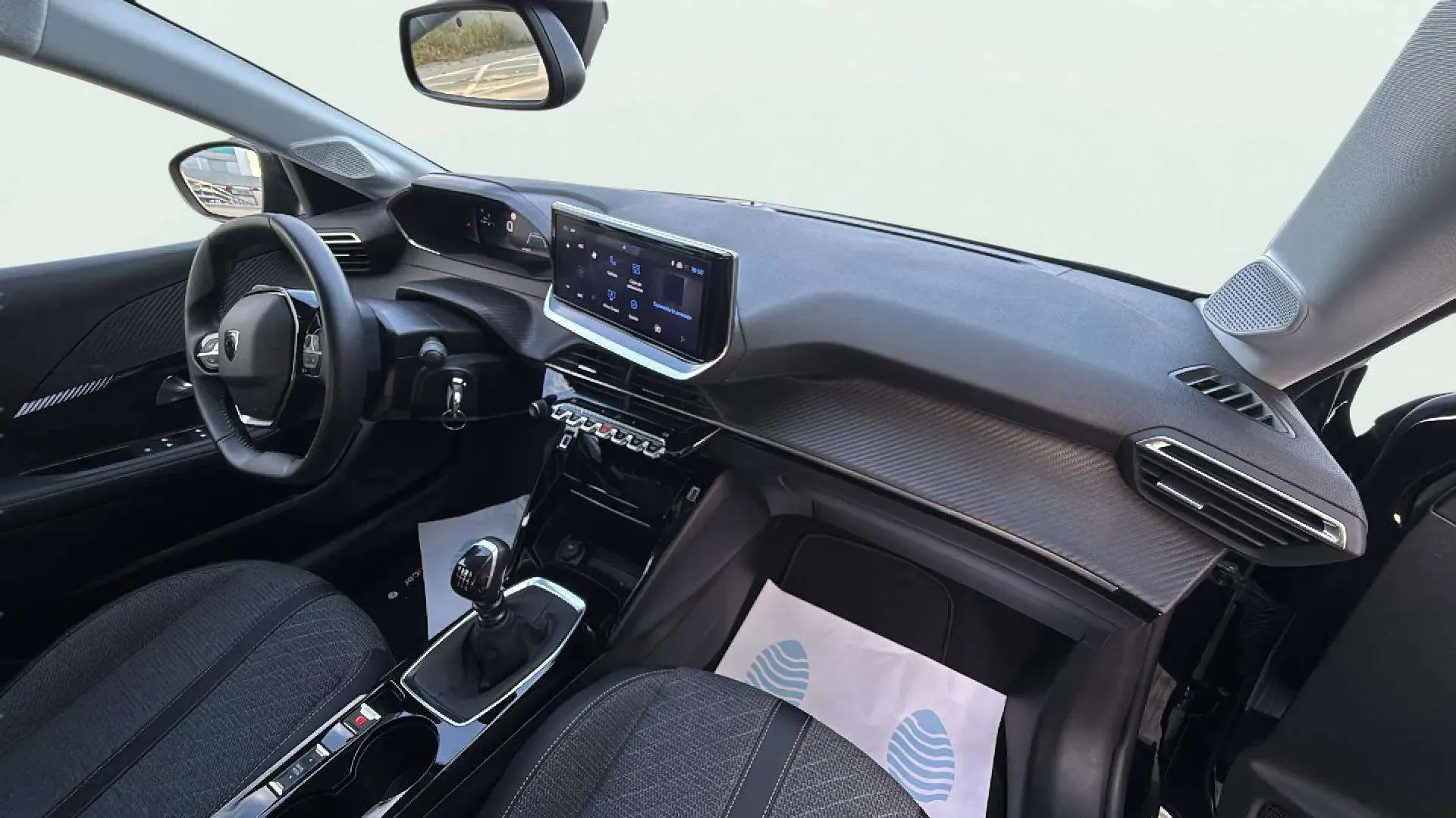 Peugeot 208 Allure Gasolina 100 - foto 18