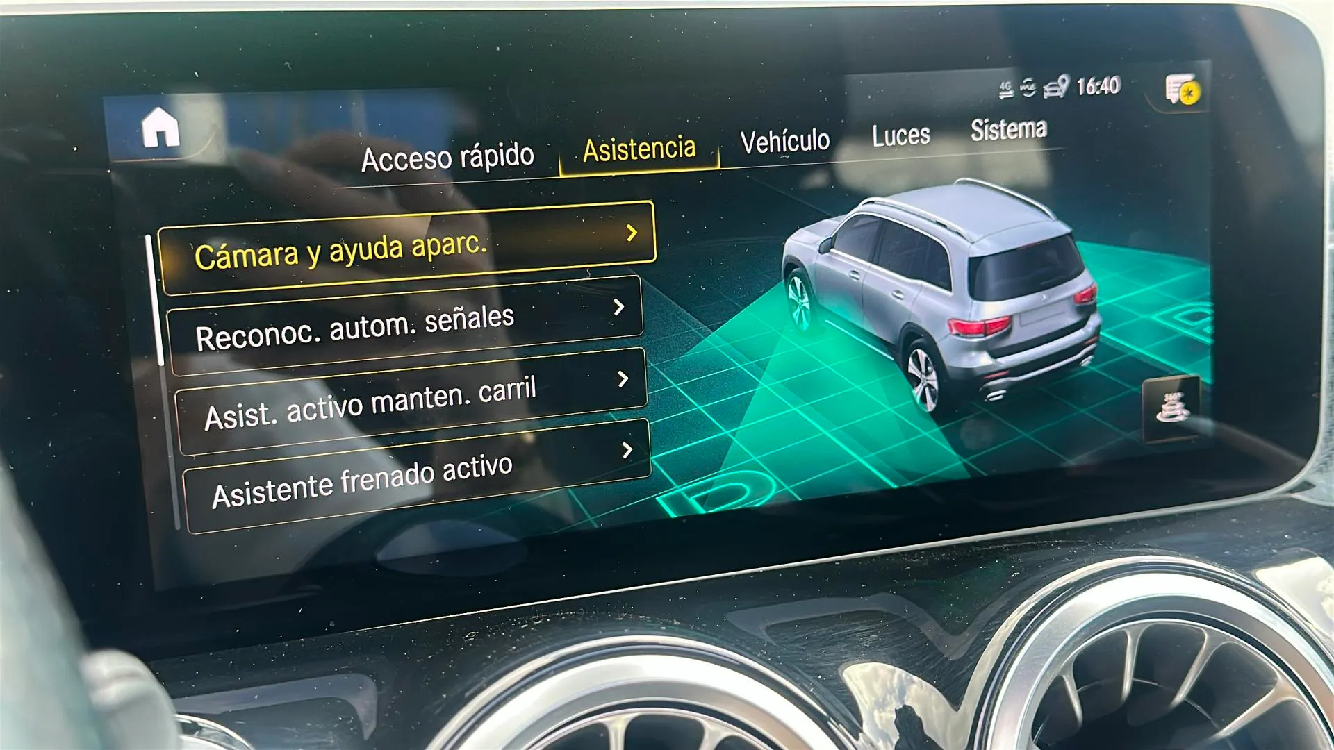 Mercedes-Benz GLB 2.0 GLB 250 4MATIC DCT - foto 31