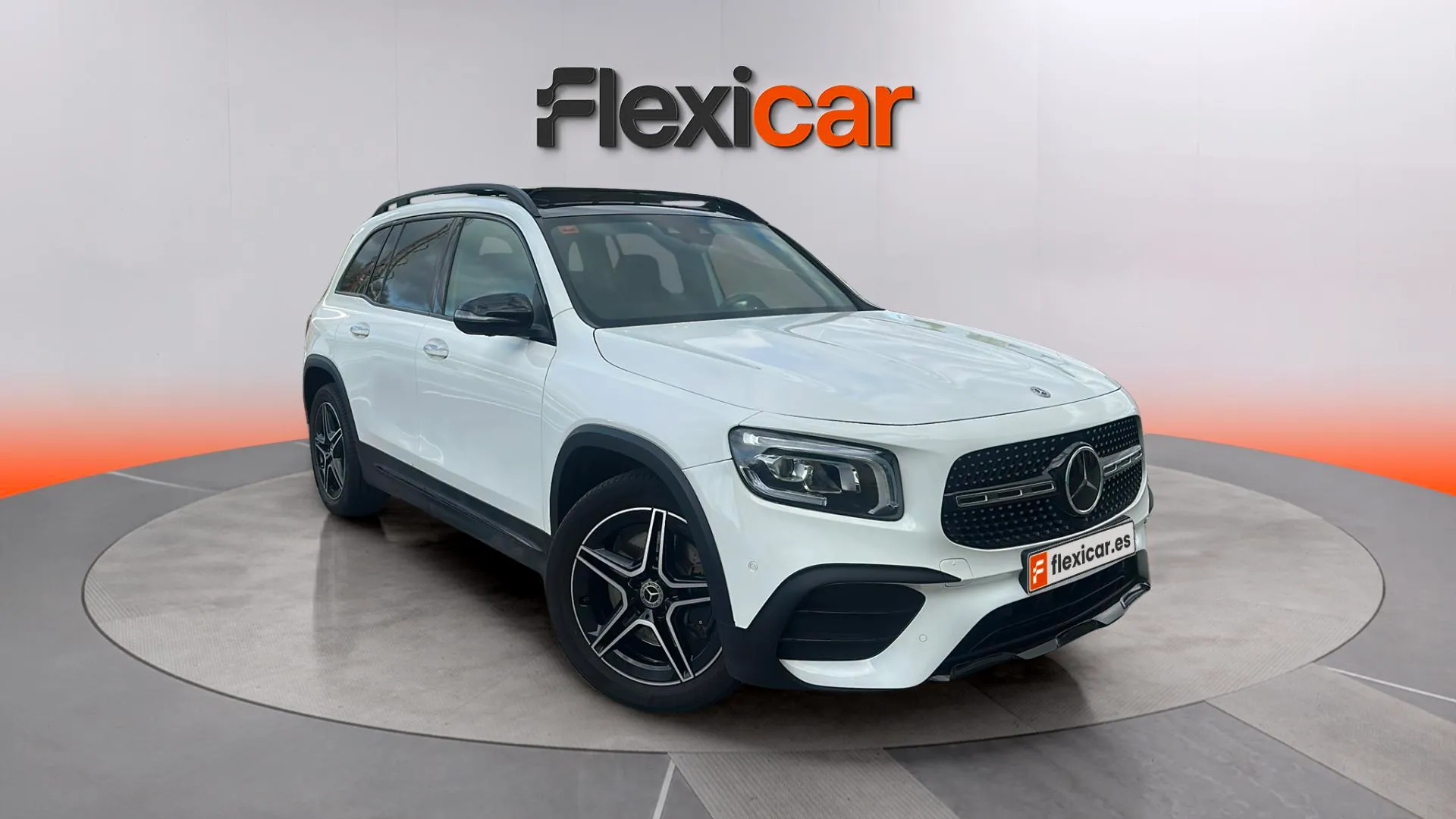 Mercedes-Benz GLB 2.0 GLB 250 4MATIC DCT