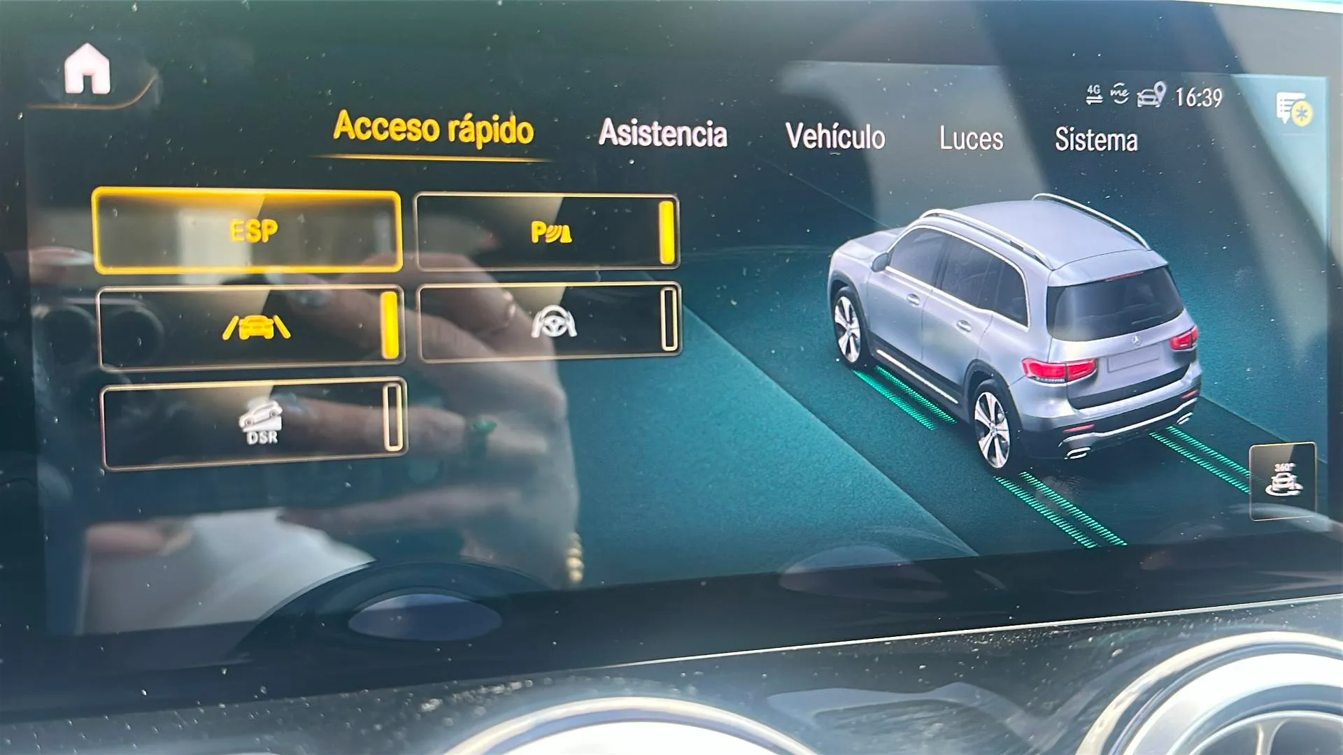 Mercedes-Benz GLB 2.0 GLB 250 4MATIC DCT - foto 30