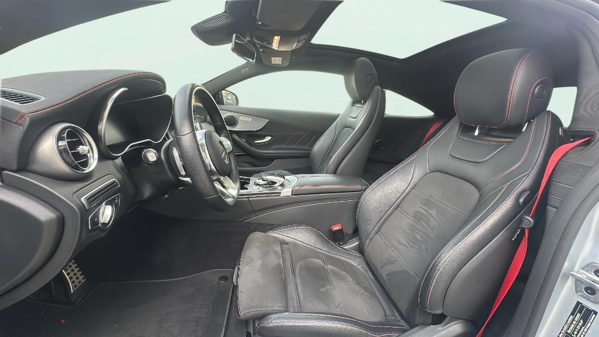Mercedes-Benz Clase C Coupé C 220 d - foto 11