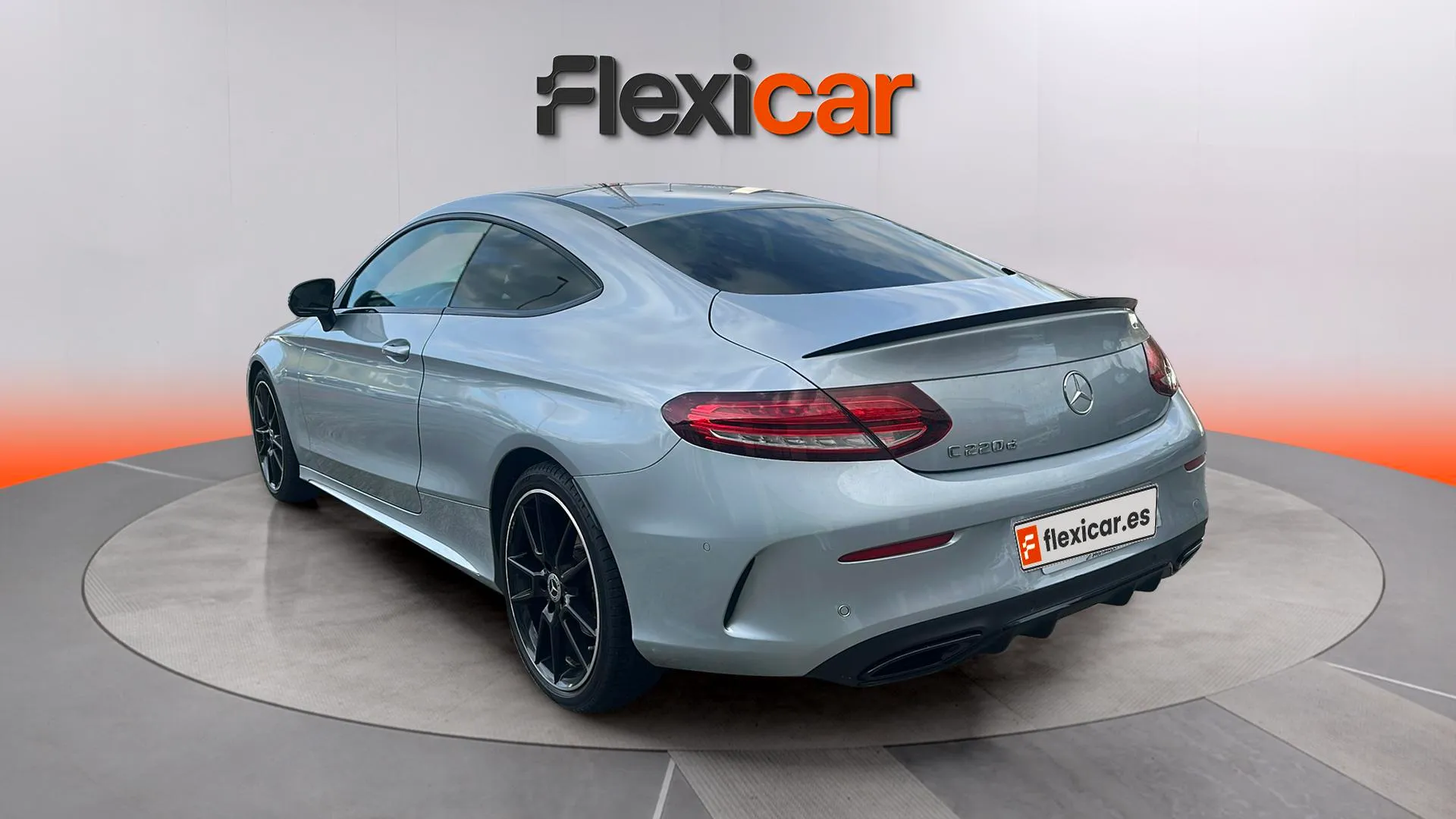 Mercedes-Benz Clase C Coupé C 220 d - foto 9
