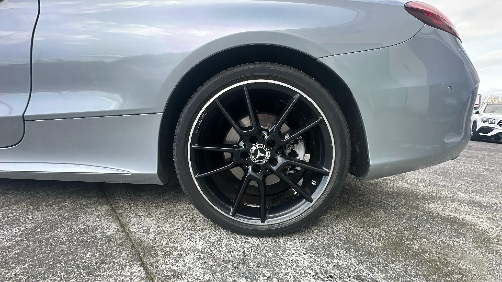 Mercedes-Benz Clase C Coupé C 220 d - foto 31