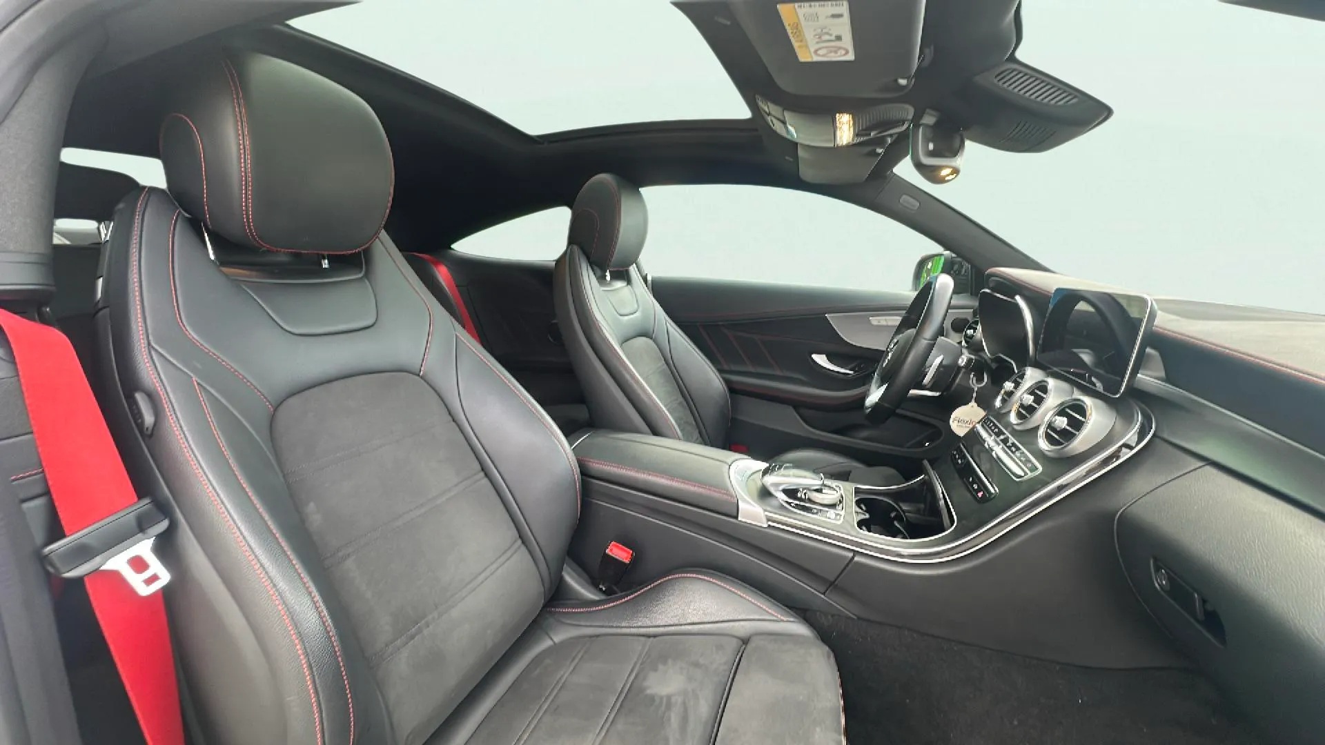 Mercedes-Benz Clase C Coupé C 220 d - foto 18