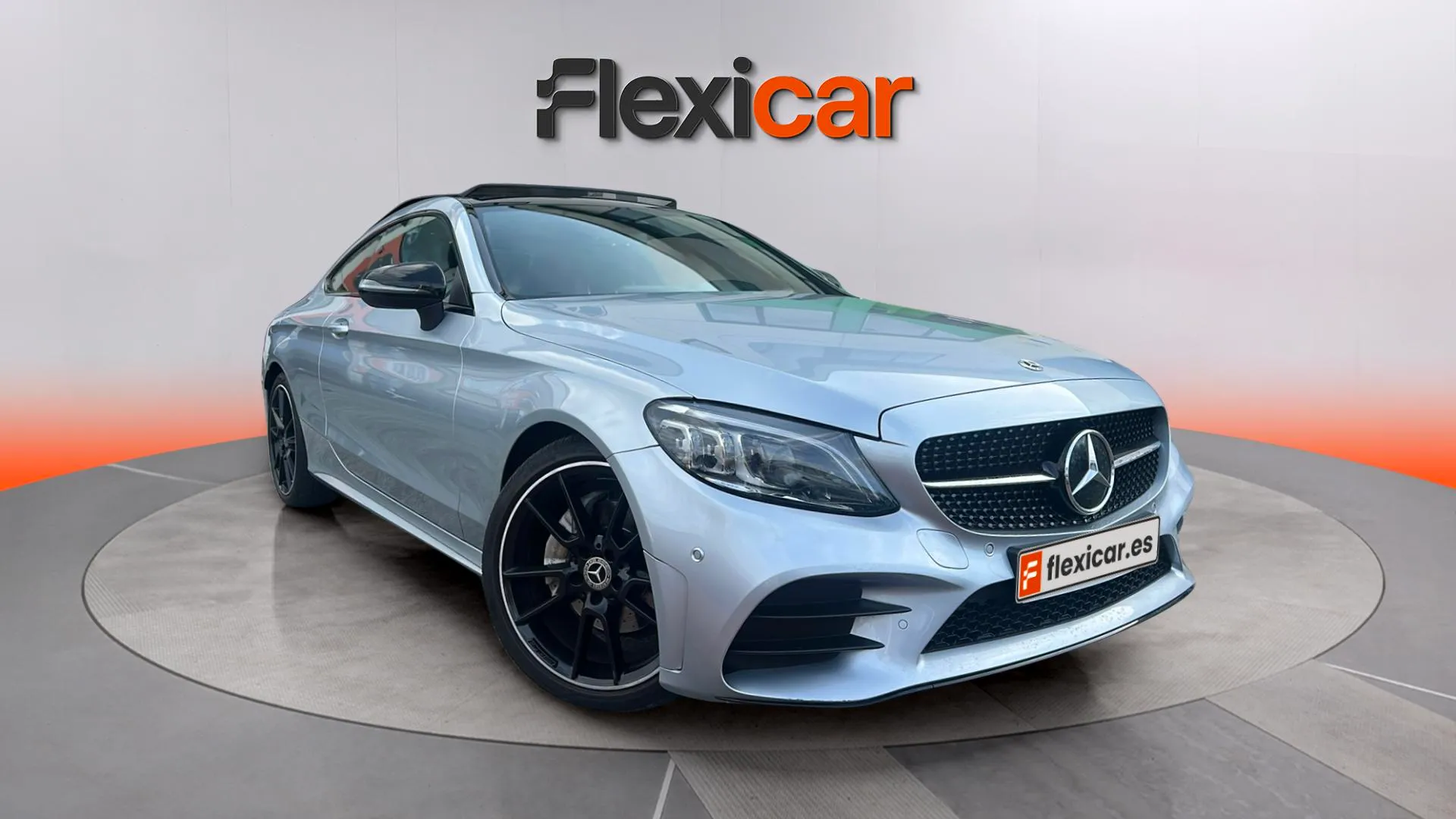 Mercedes-Benz Clase C Coupé C 220 d