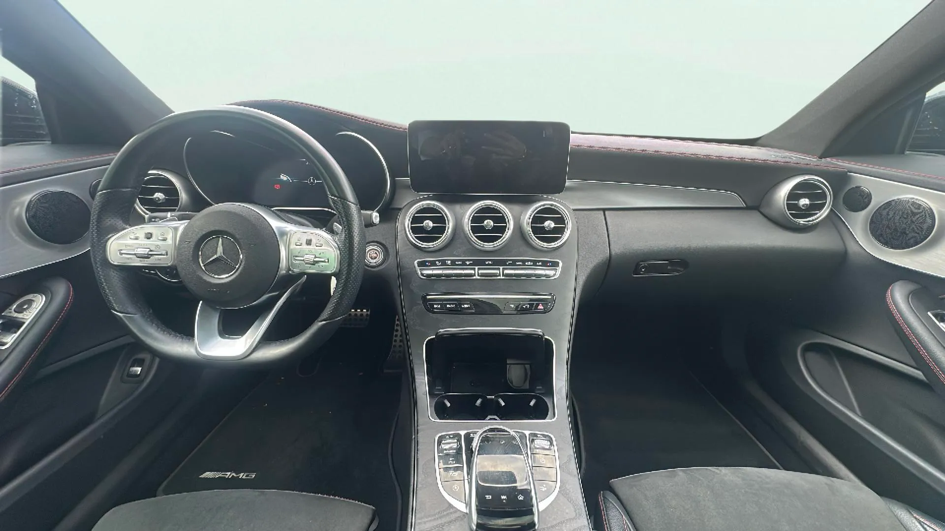 Mercedes-Benz Clase C Coupé C 220 d - foto 12