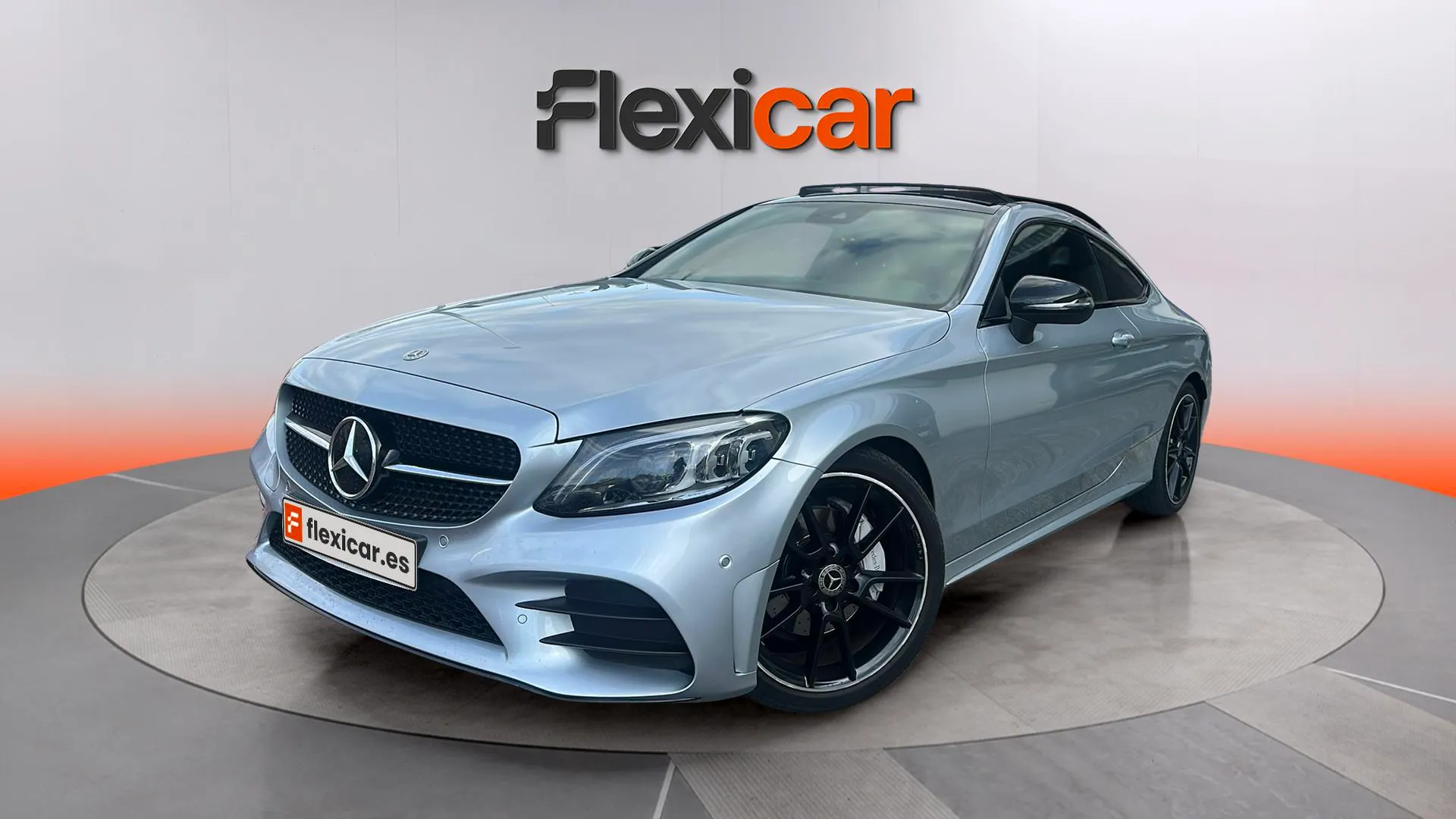 Mercedes-Benz Clase C Coupé C 220 d - foto 3