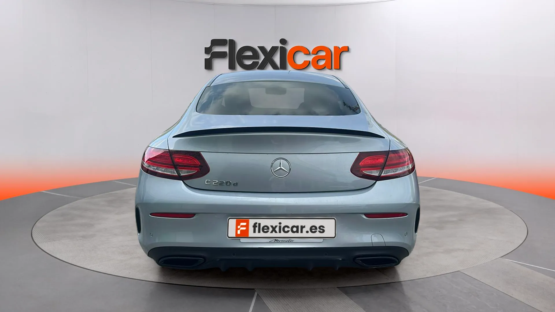 Mercedes-Benz Clase C Coupé C 220 d - foto 8