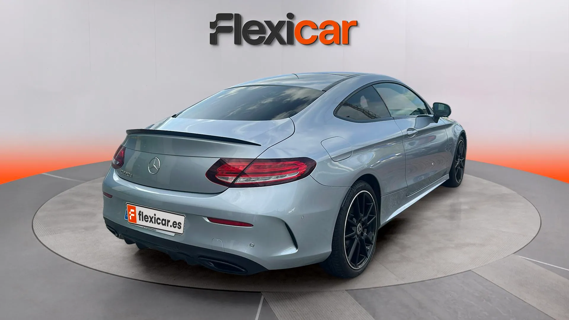 Mercedes-Benz Clase C Coupé C 220 d - foto 7