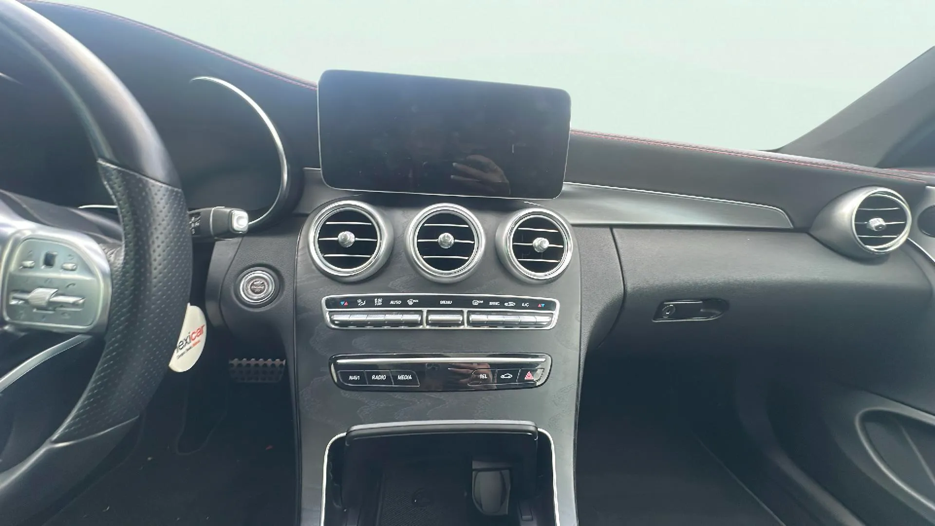 Mercedes-Benz Clase C Coupé C 220 d - foto 13