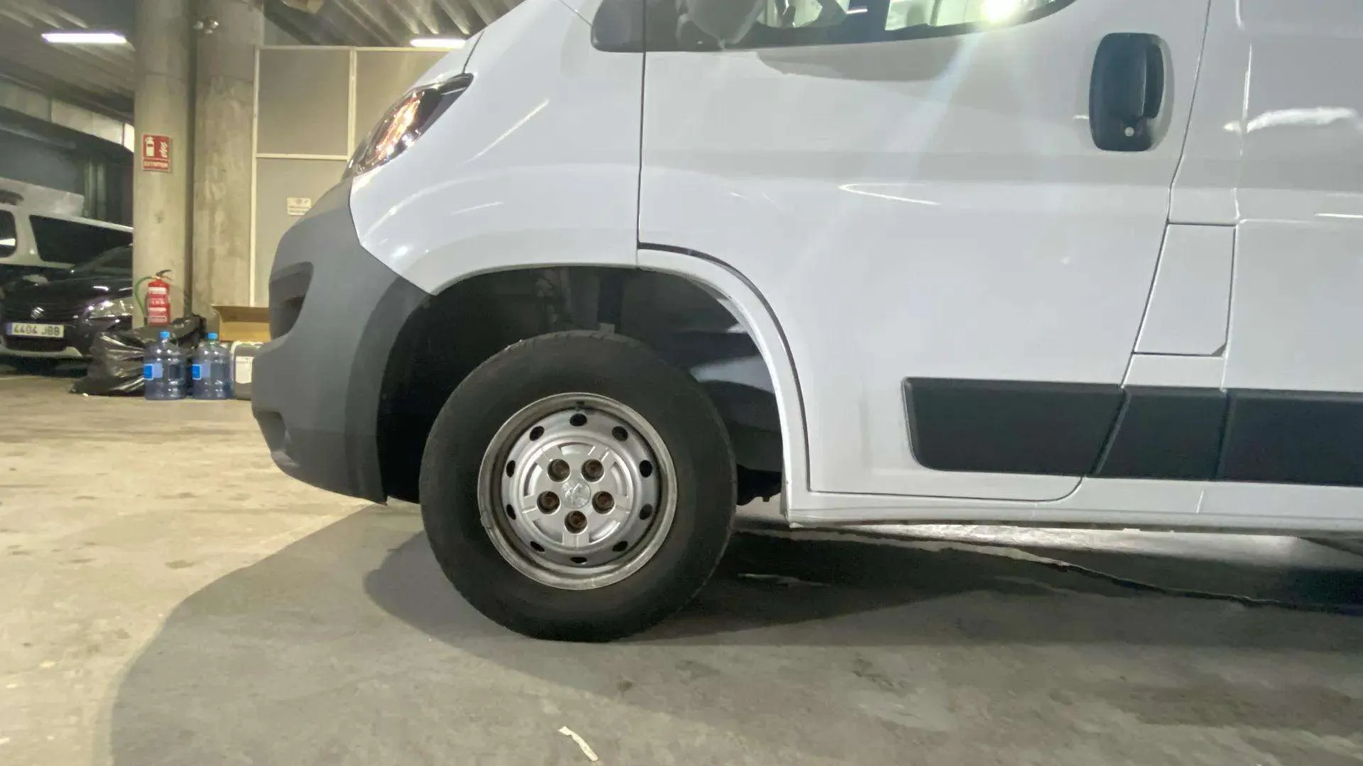 Peugeot Boxer 335 L2 H2 Bhdi M - foto 19