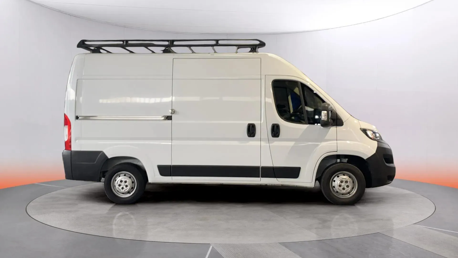 Peugeot Boxer 335 L2 H2 Bhdi M - foto 8