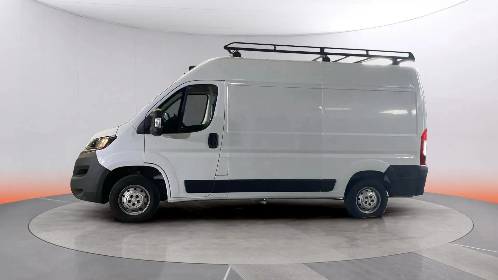 Peugeot Boxer 335 L2 H2 Bhdi M - foto 3