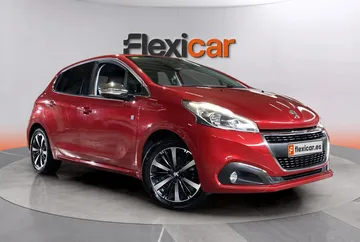 peugeot 208 5p tech edition12l puretech 60kw 82cv gasolina manual santiago de compostela 903000000241962