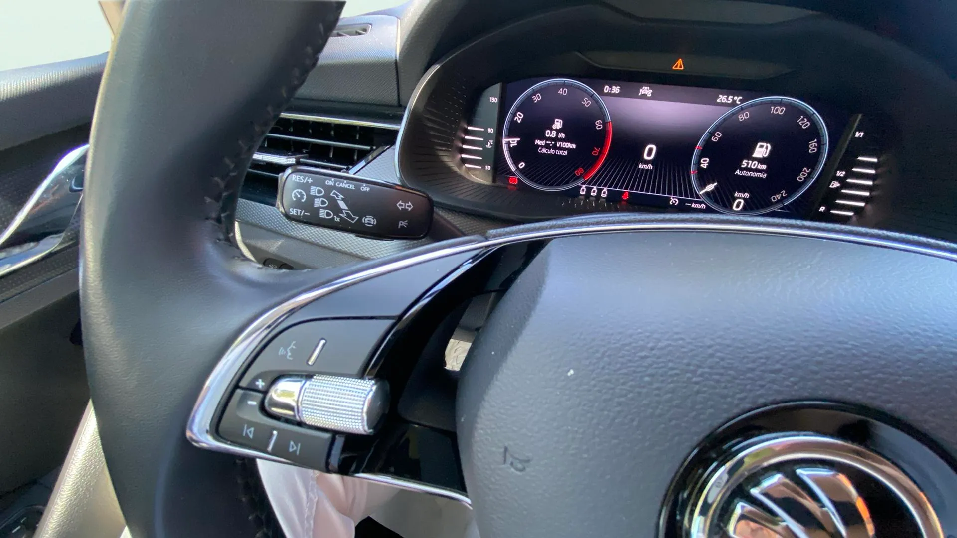 Škoda Scala 1.0 TSI Ambition - foto 13
