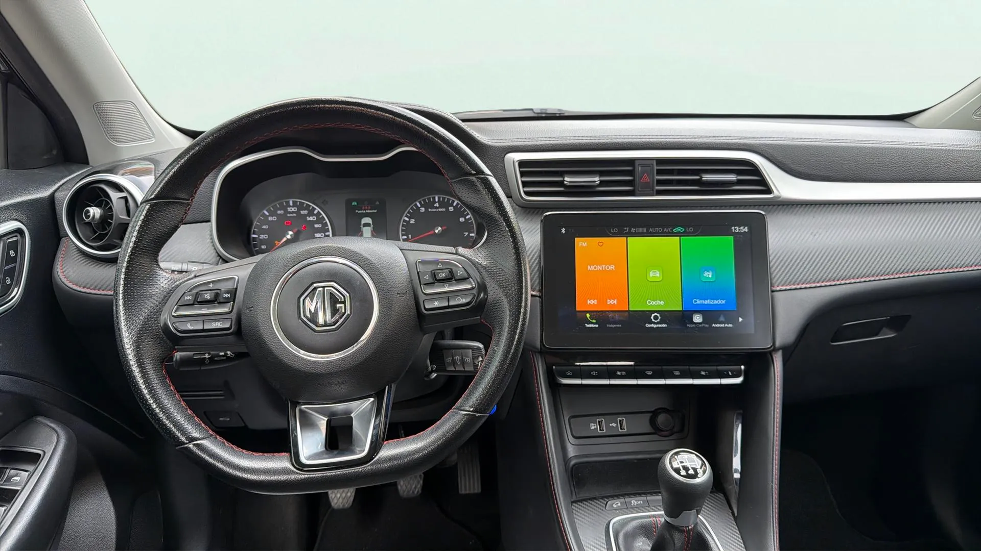 MG ZS 1.5 Comfort - foto 11