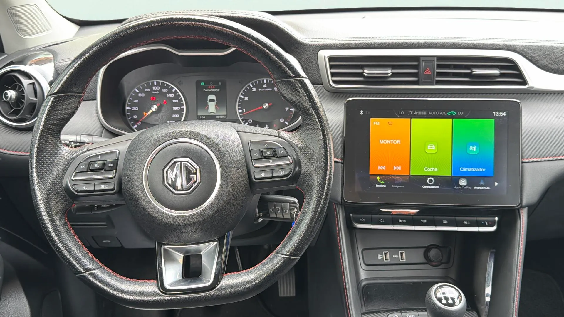 MG ZS 1.5 Comfort - foto 12