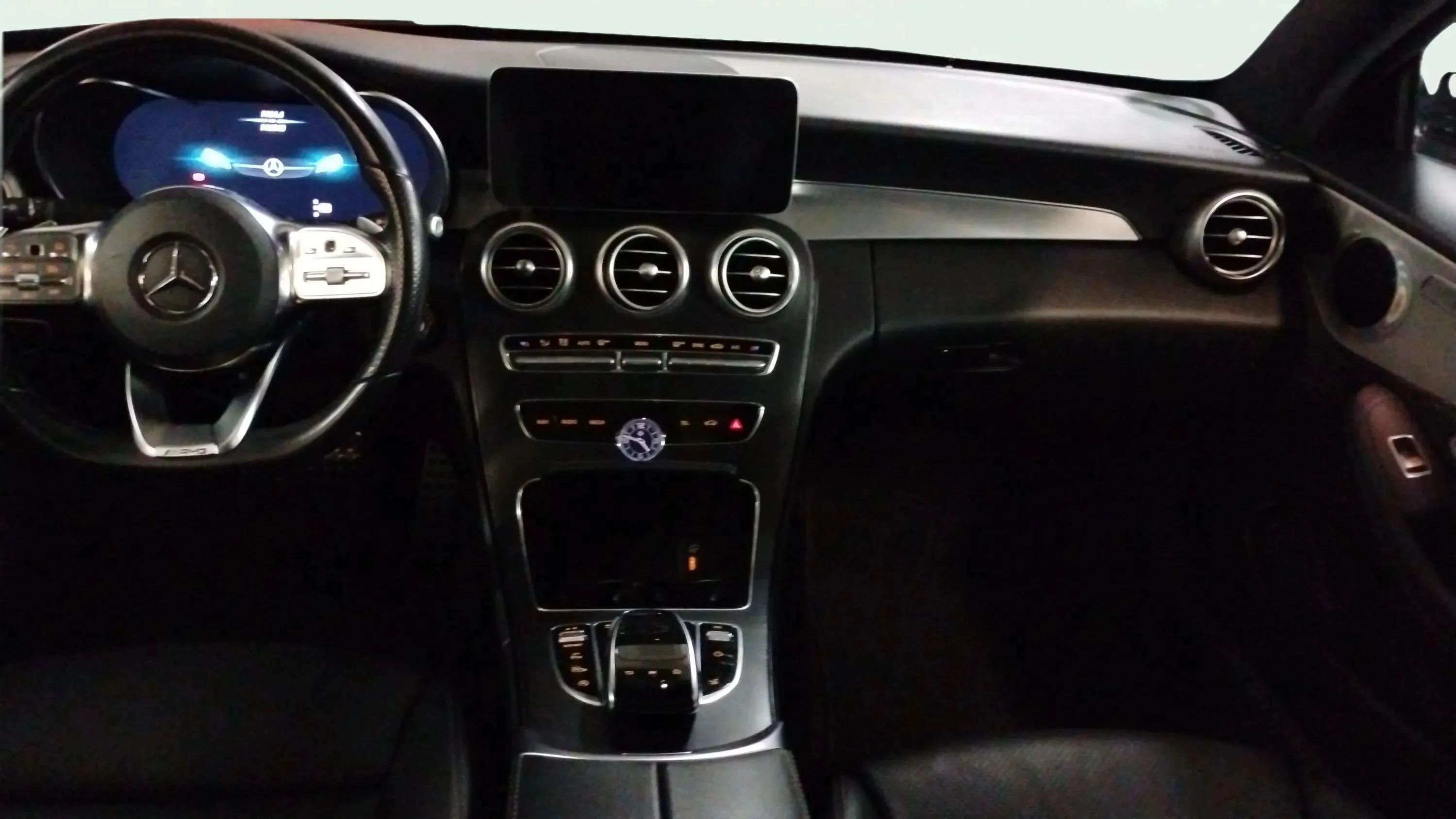 Mercedes-Benz Clase C C Coupé 220 d 4MATIC - foto 6