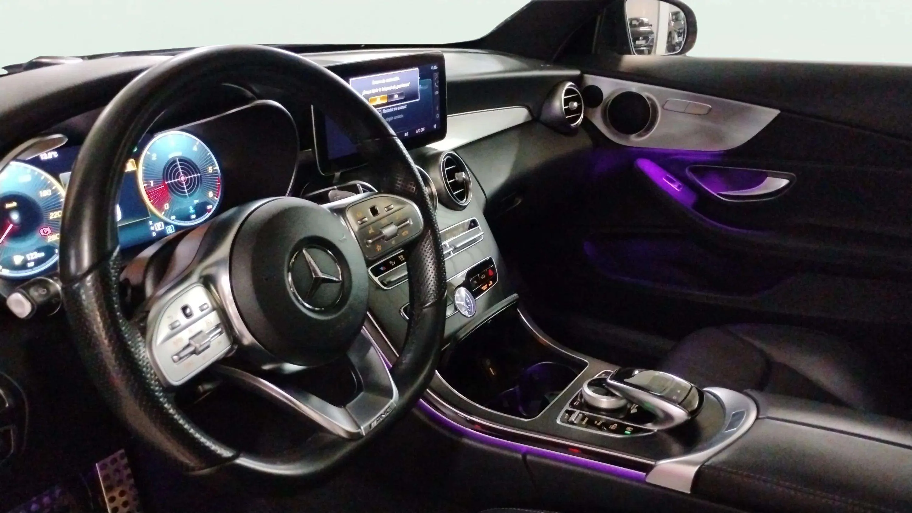 Mercedes-Benz Clase C C Coupé 220 d 4MATIC - foto 10