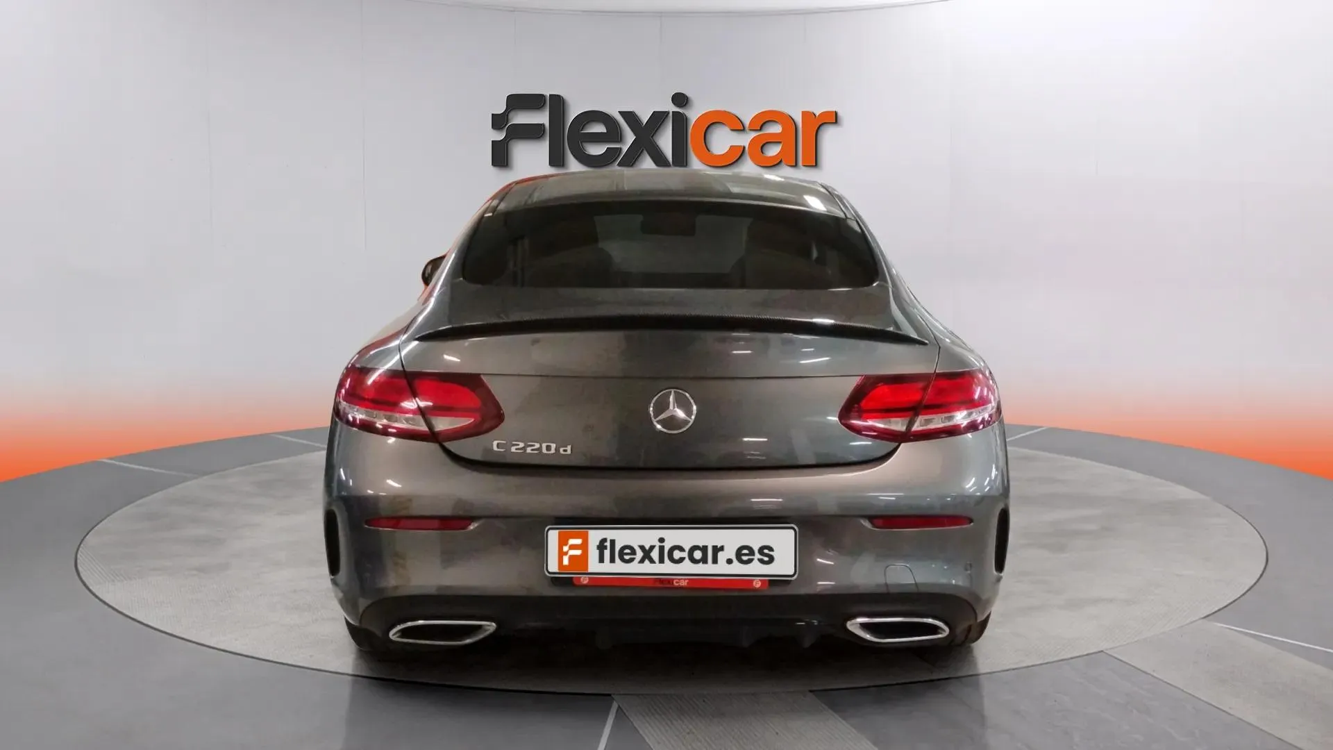 Mercedes-Benz Clase C C Coupé 220 d 4MATIC - foto 5