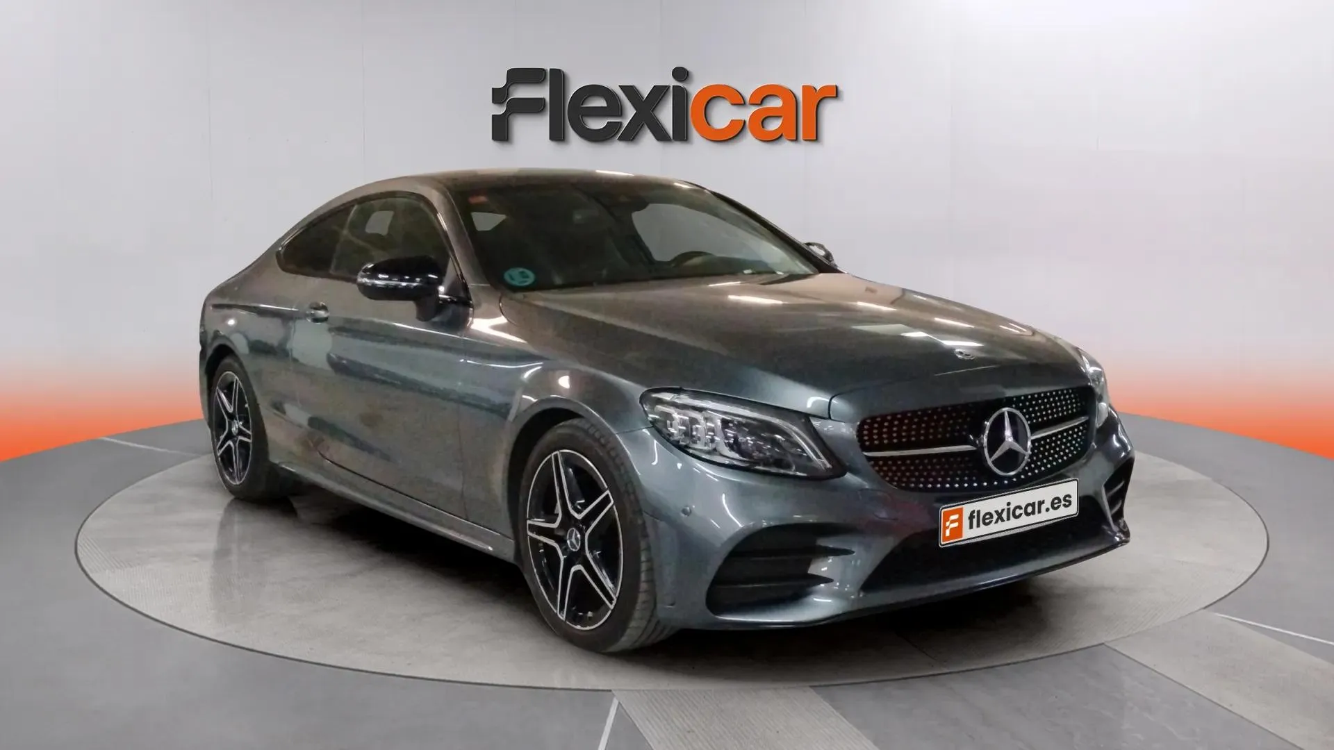 Mercedes-Benz Clase C C Coupé 220 d 4MATIC