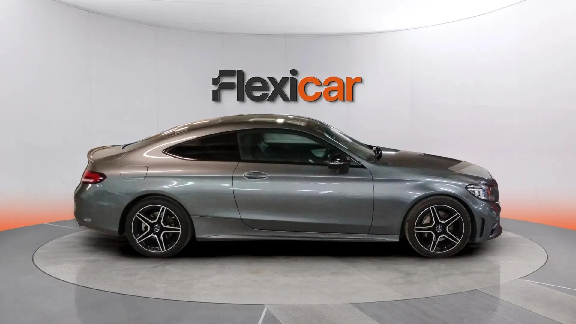 Mercedes-Benz Clase C C Coupé 220 d 4MATIC - foto 3