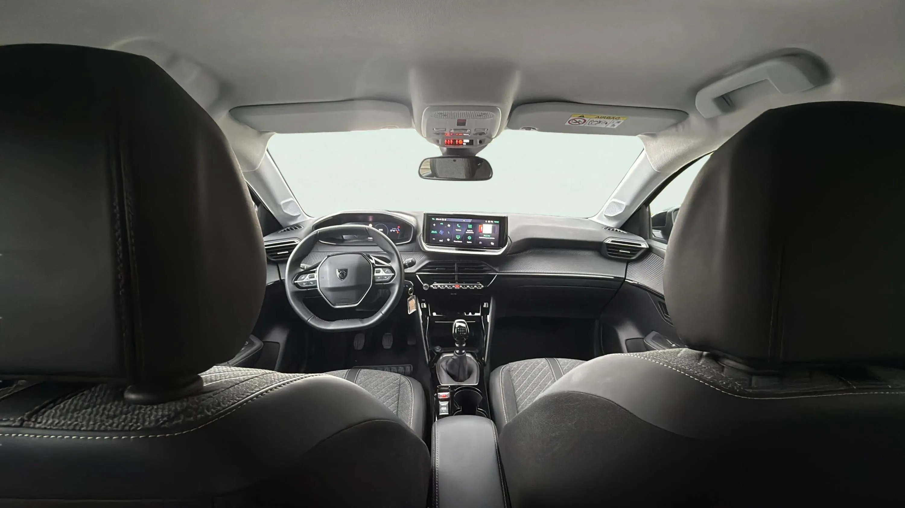 Peugeot 208 Allure Gasolina 100 - foto 13