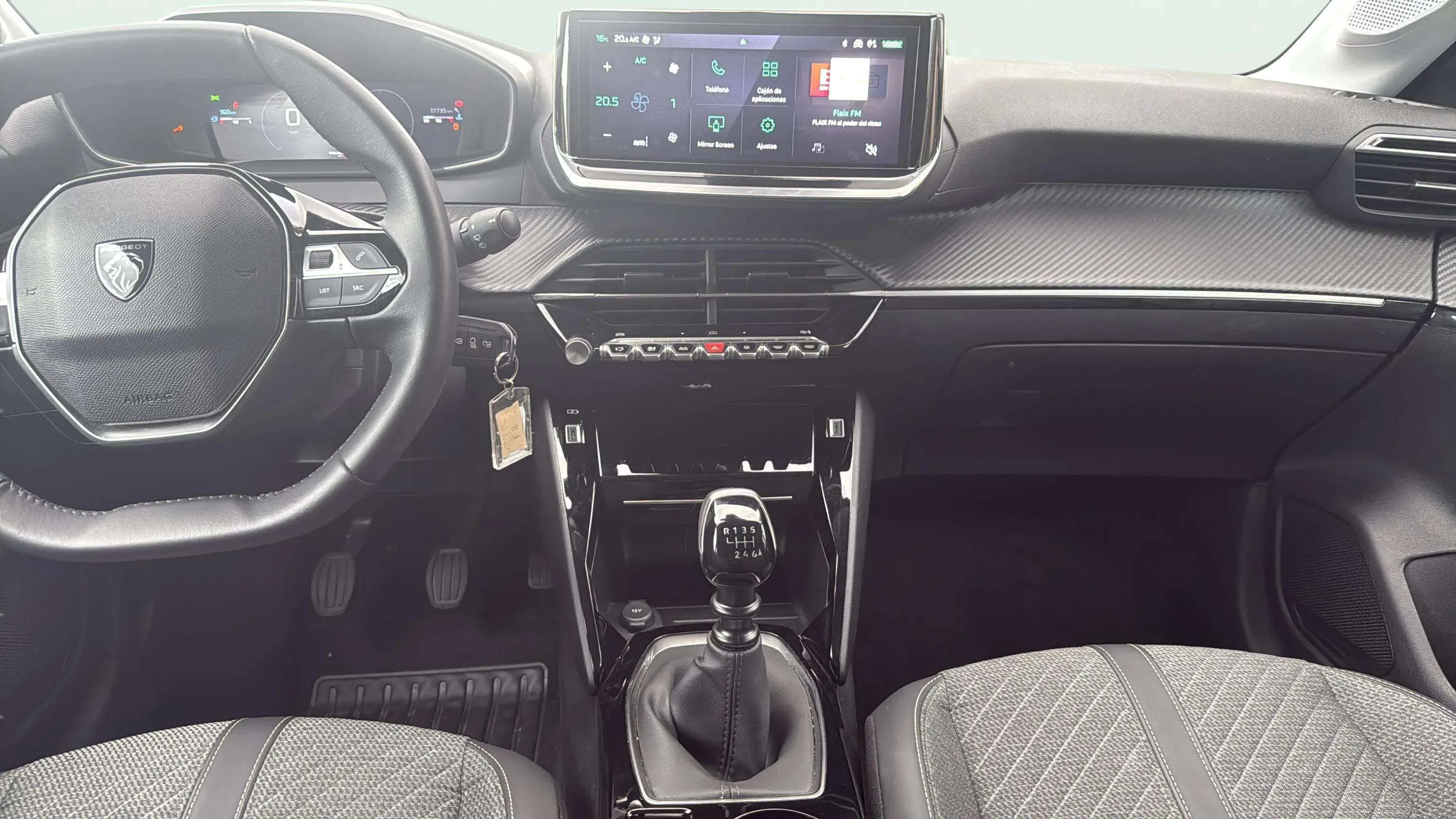 Peugeot 208 Allure Gasolina 100 - foto 16