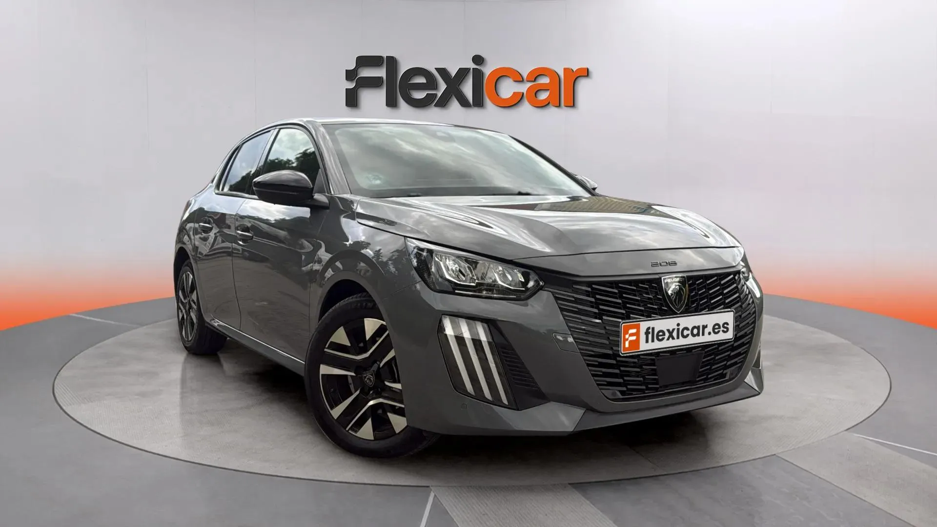 Peugeot 208 Allure Gasolina 100
