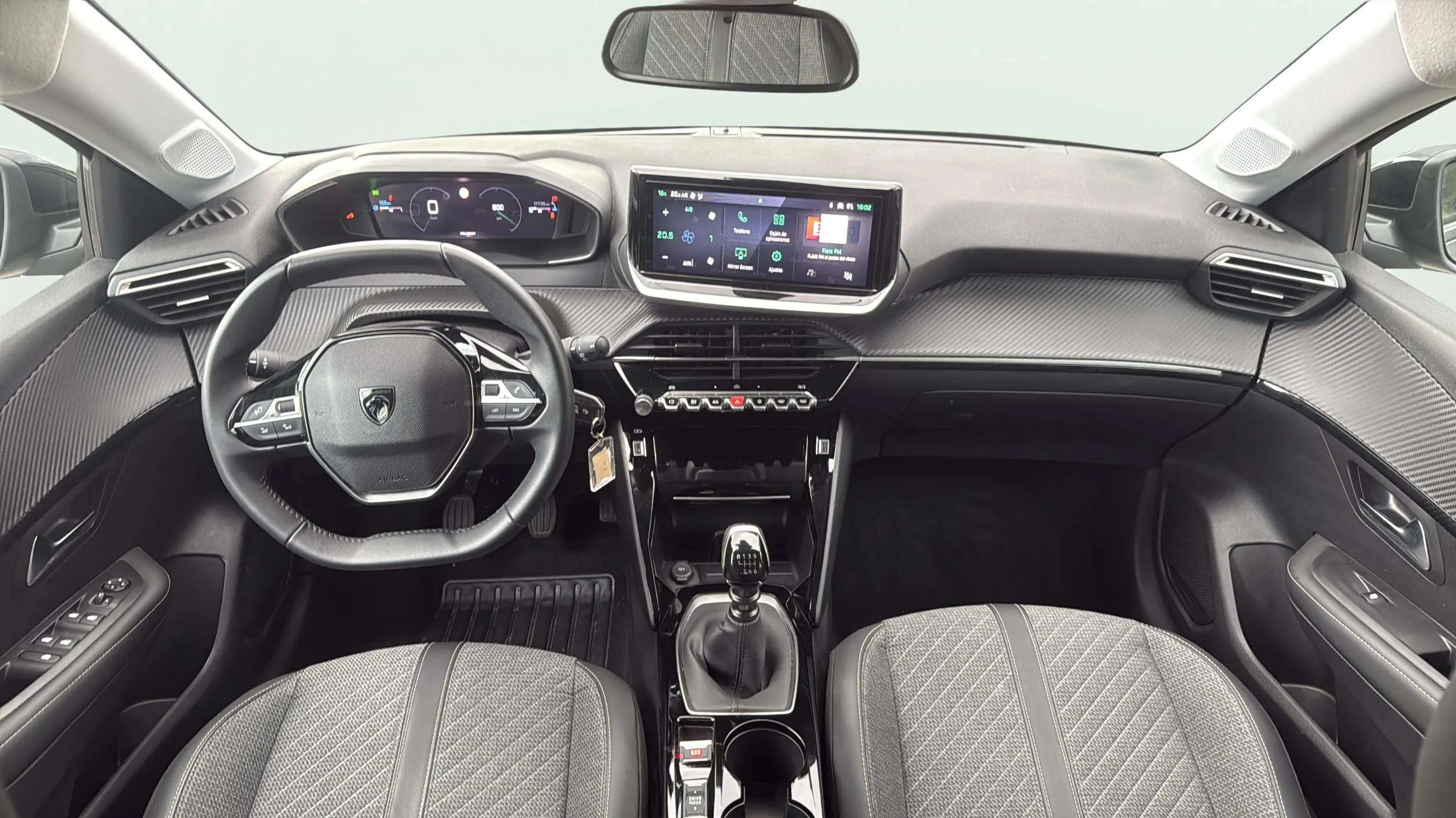 Peugeot 208 Allure Gasolina 100 - foto 15