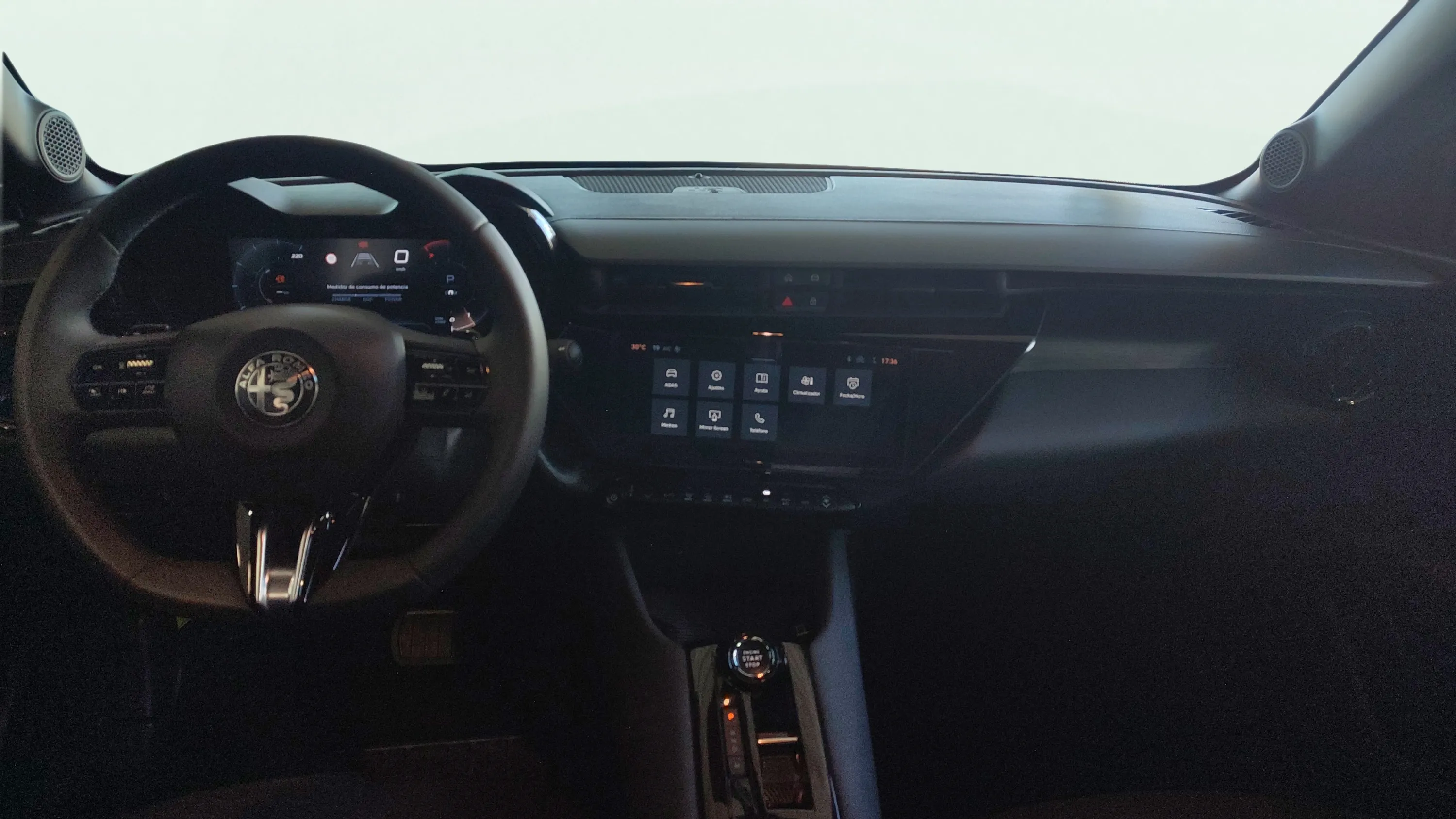 Alfa Romeo Junior Ibrida - foto 11