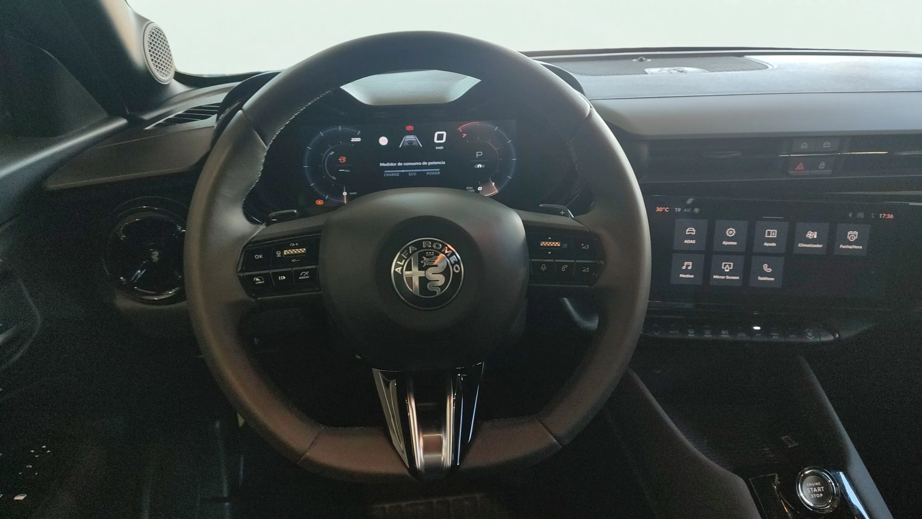 Alfa Romeo Junior Ibrida - foto 12