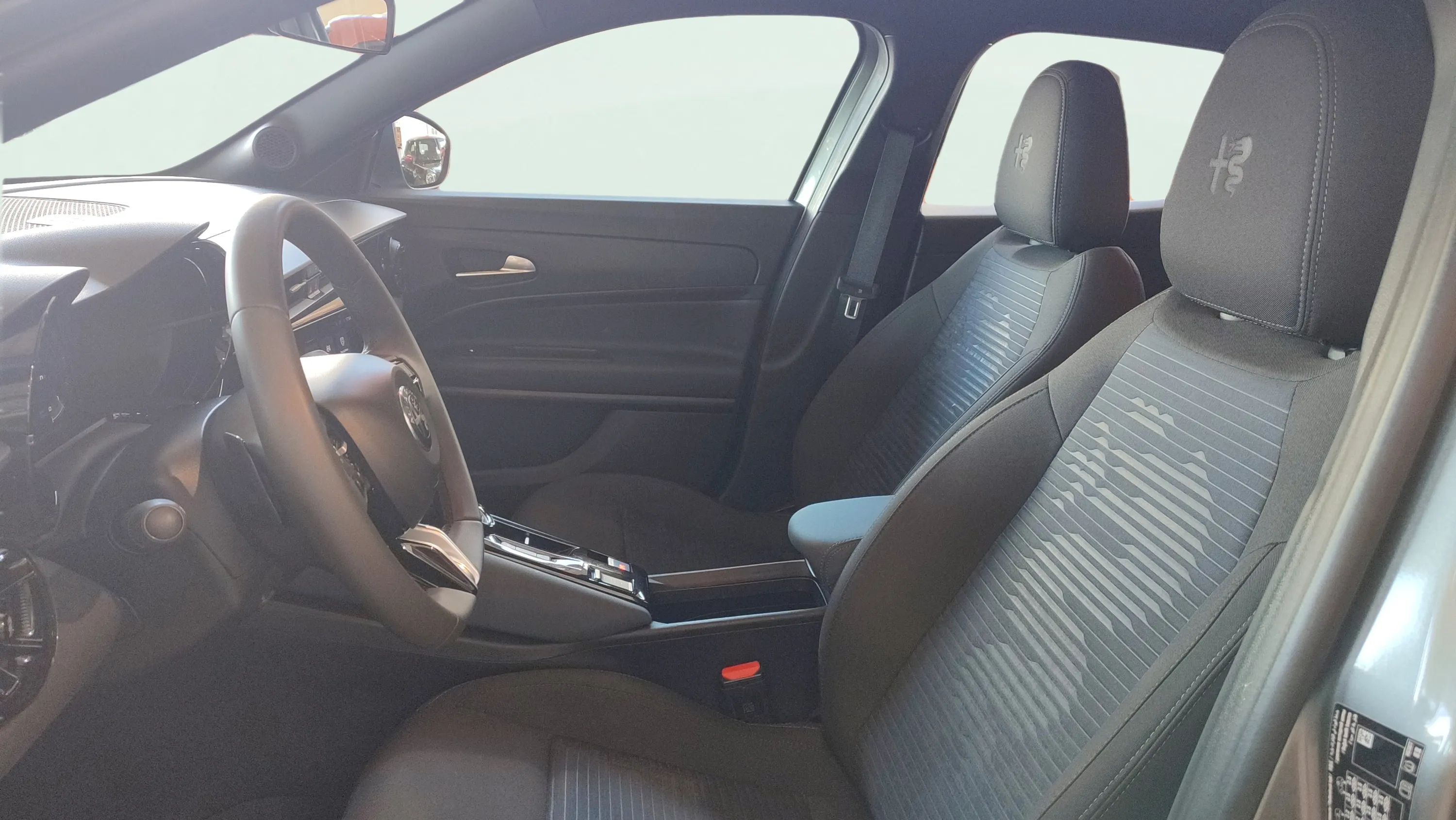 Alfa Romeo Junior Ibrida - foto 10