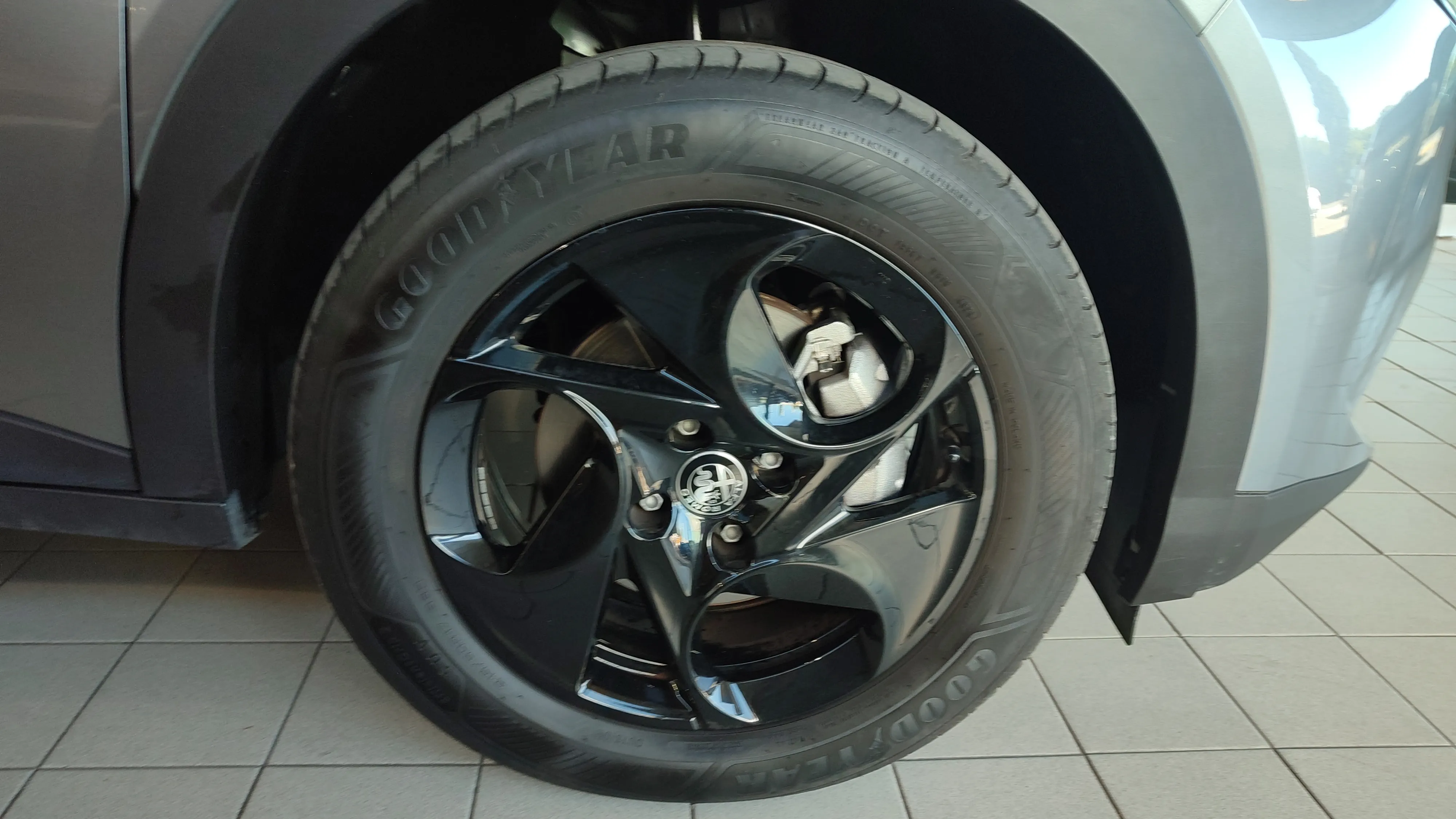 Alfa Romeo Junior Ibrida - foto 9