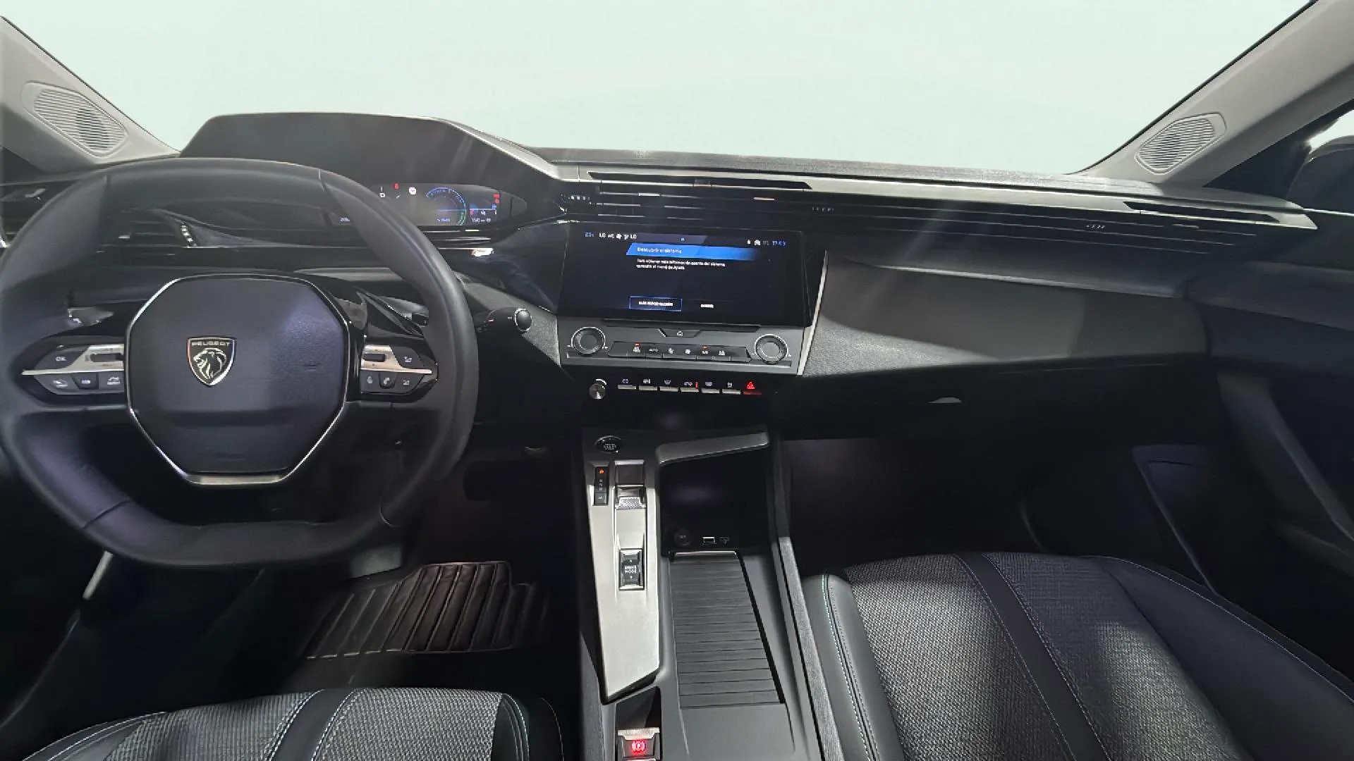 Peugeot 408 Allure Hybrid 145 eDCS6 - foto 6