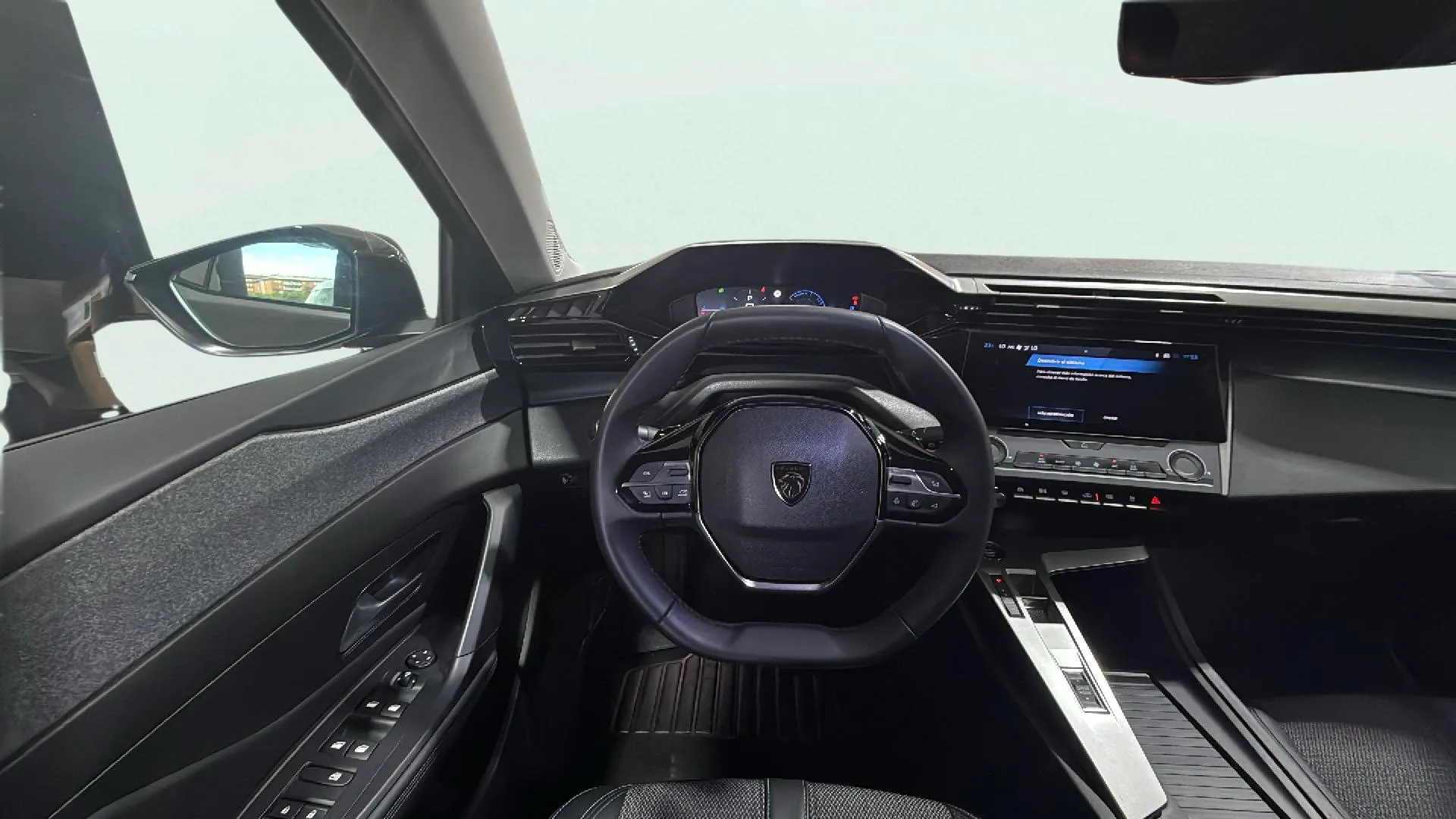 Peugeot 408 Allure Hybrid 145 eDCS6 - foto 7