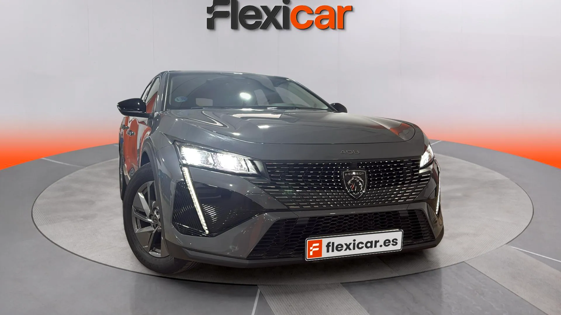 Peugeot 408 Allure Hybrid 145 eDCS6