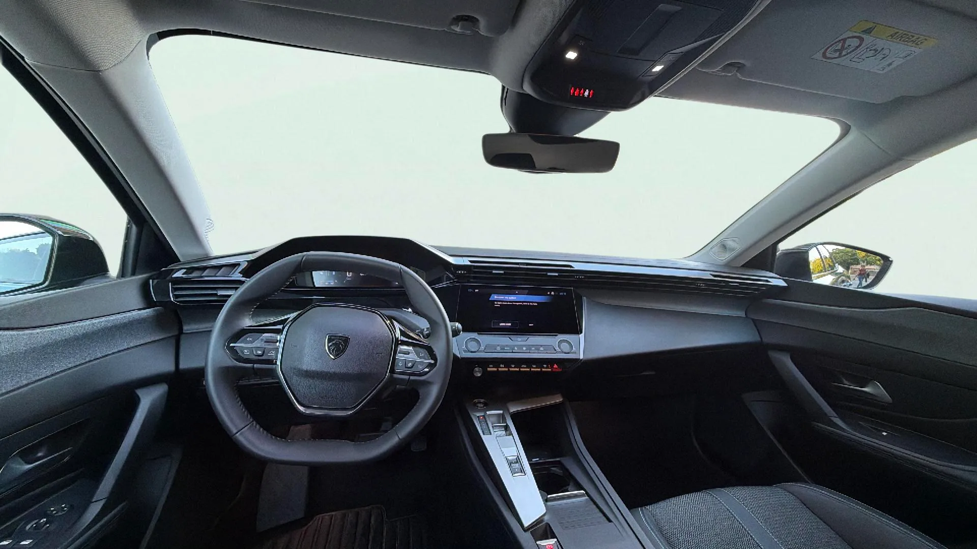 Peugeot 408 Allure Hybrid 145 eDCS6 - foto 16