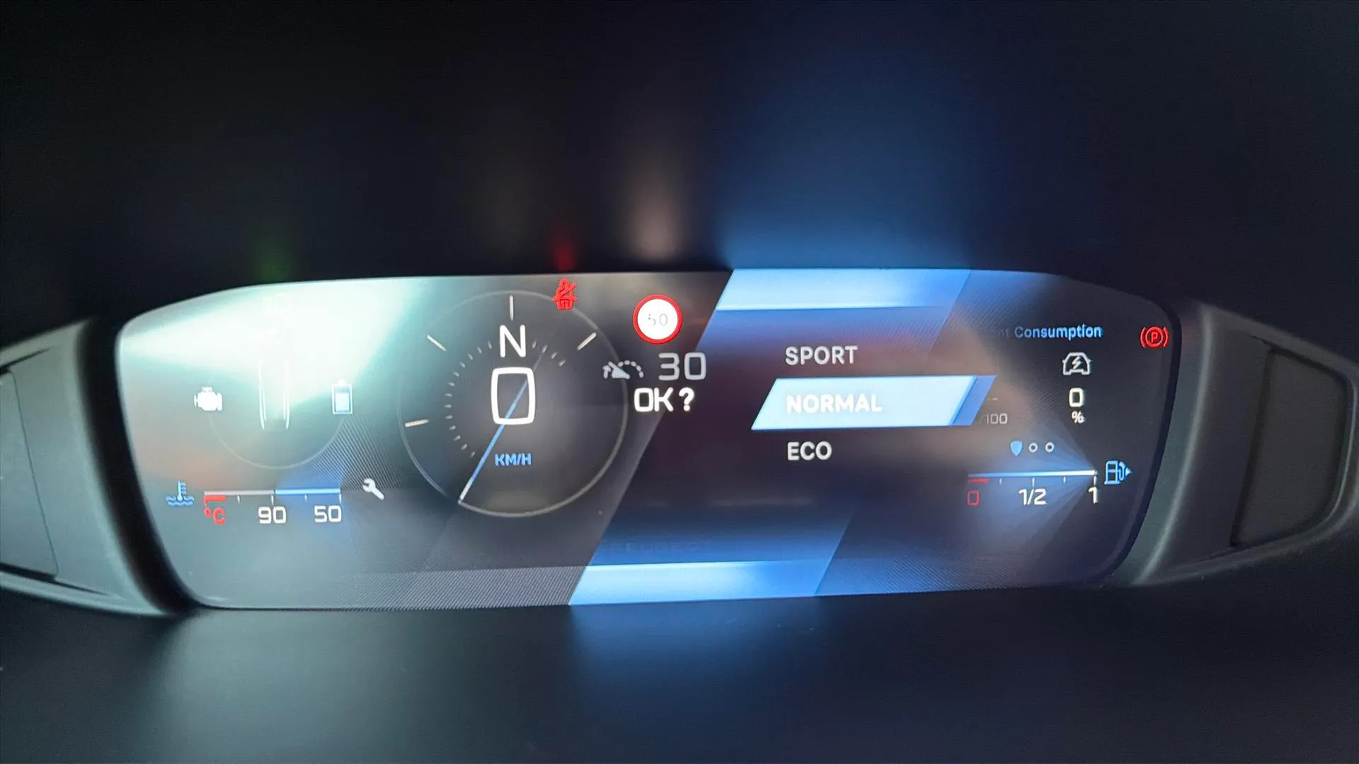 Peugeot 408 Allure Hybrid 145 eDCS6 - foto 20