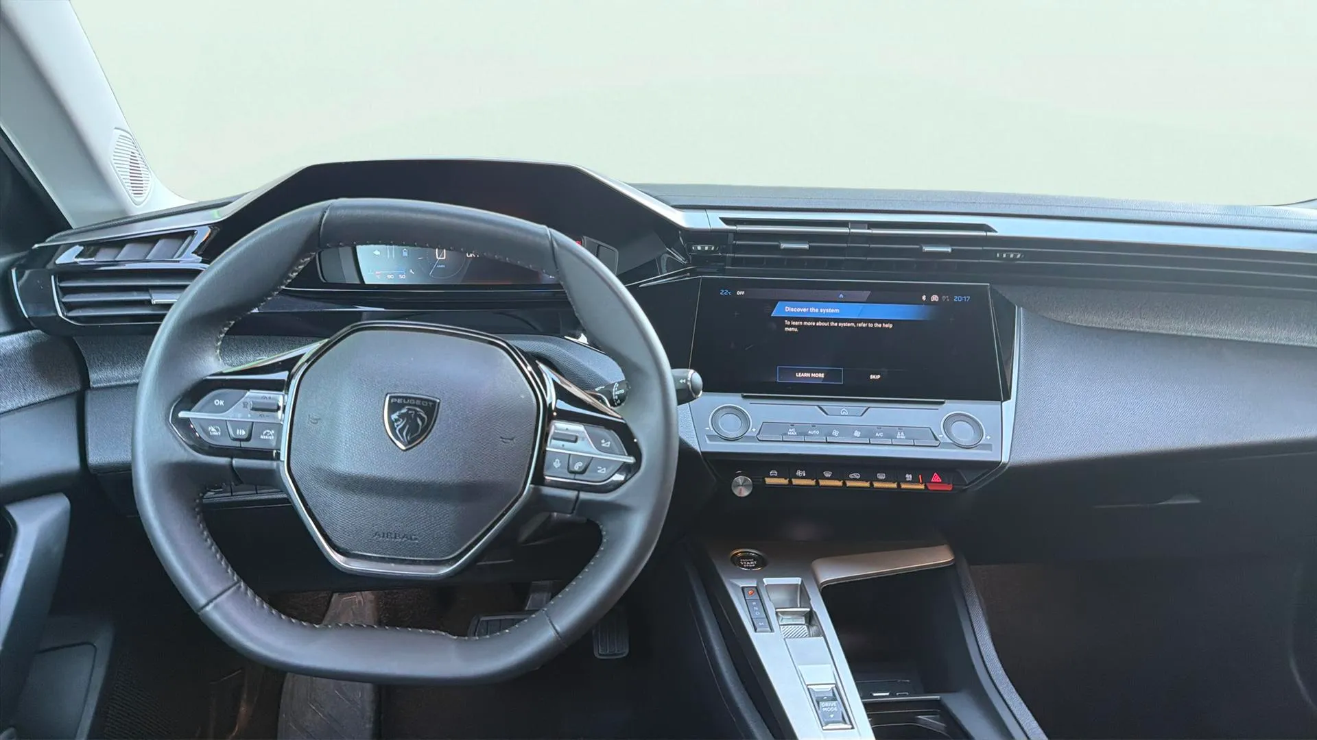 Peugeot 408 Allure Hybrid 145 eDCS6 - foto 15