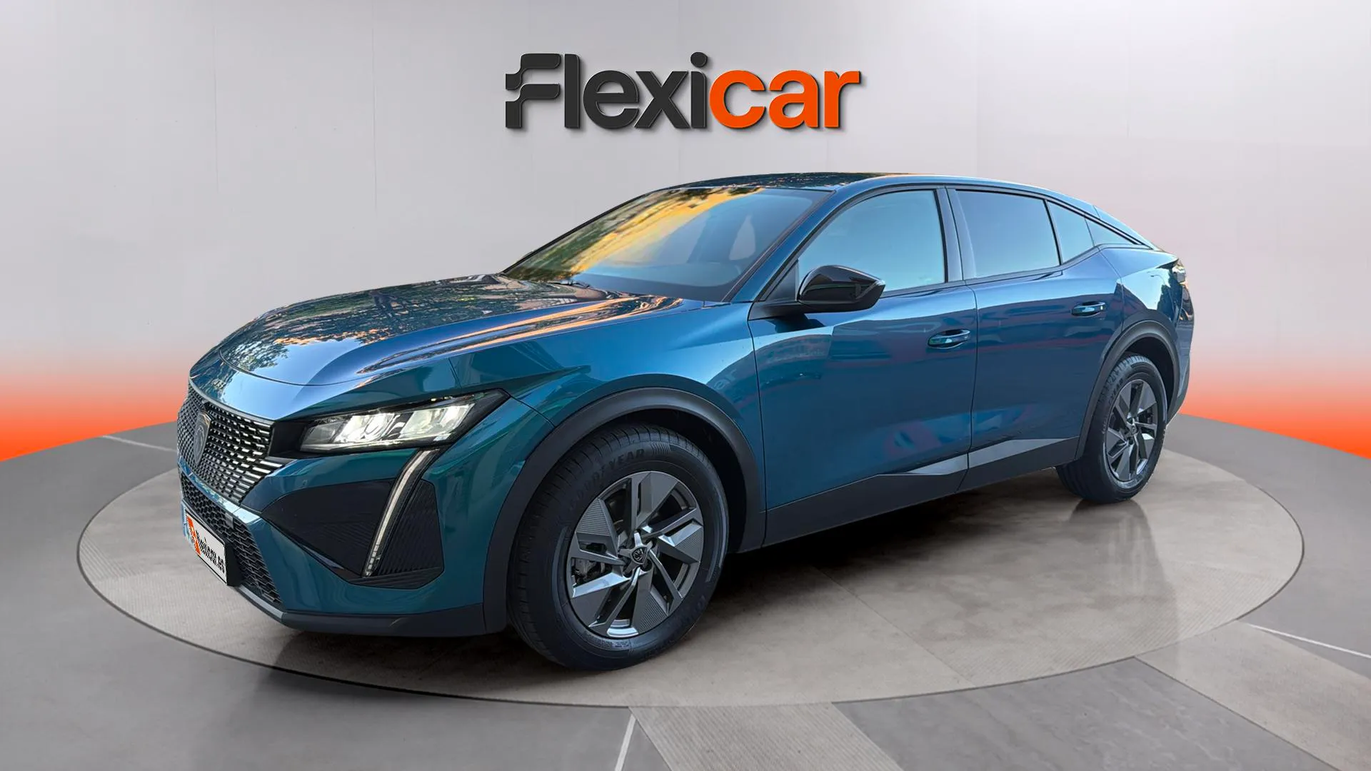 Peugeot 408 Allure Hybrid 145 eDCS6 - foto 2