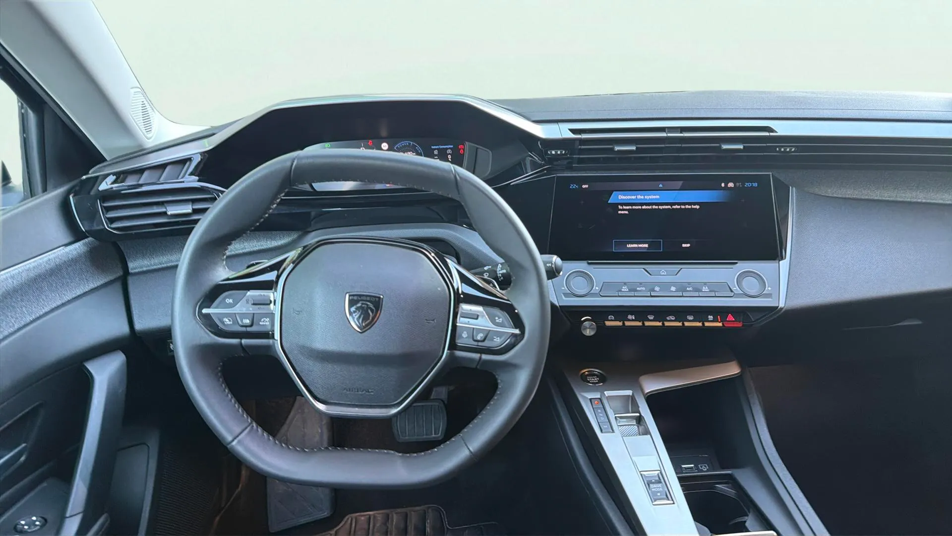 Peugeot 408 Allure Hybrid 145 eDCS6 - foto 17