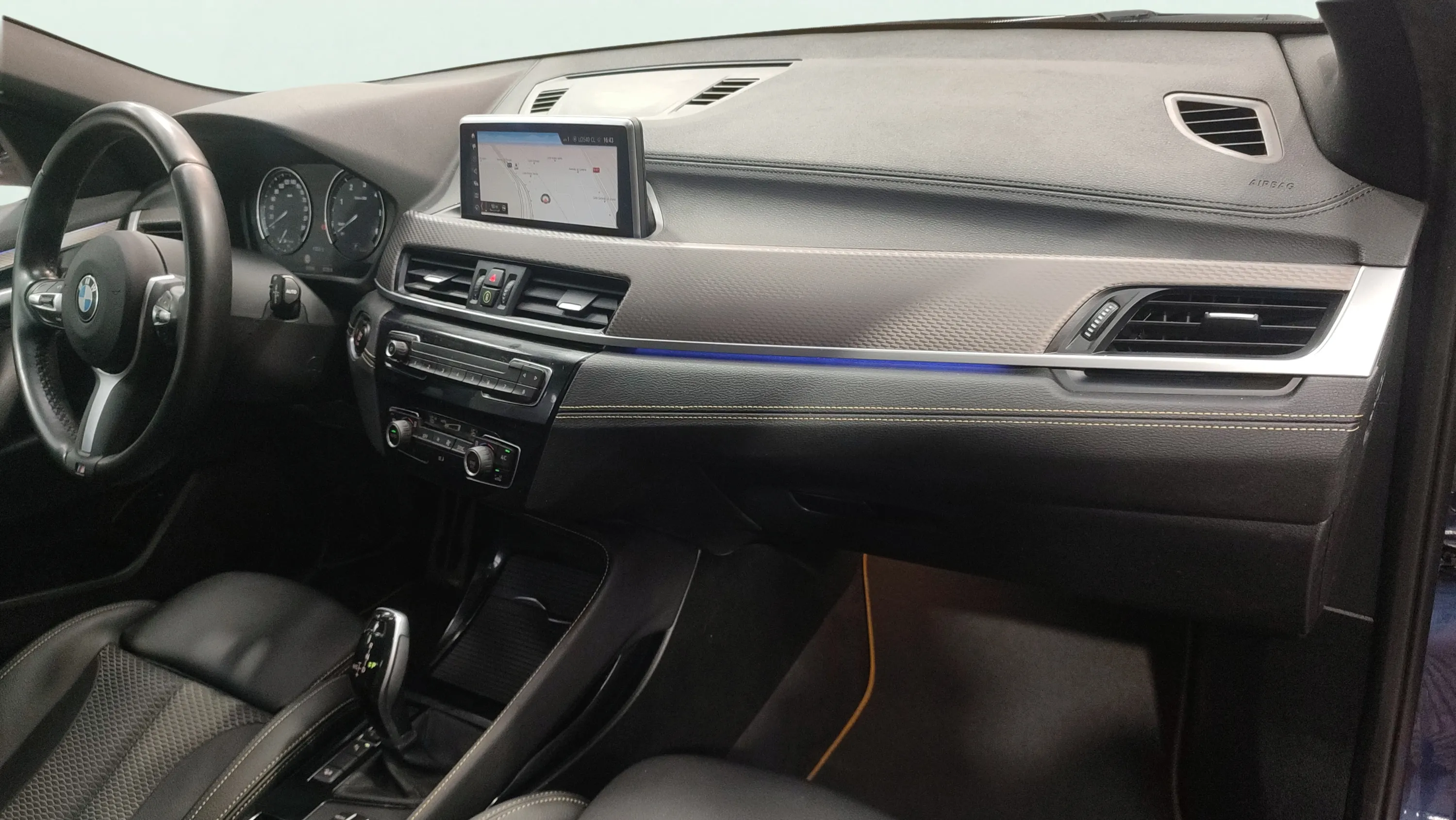 BMW X2 sDrive20dA - foto 23
